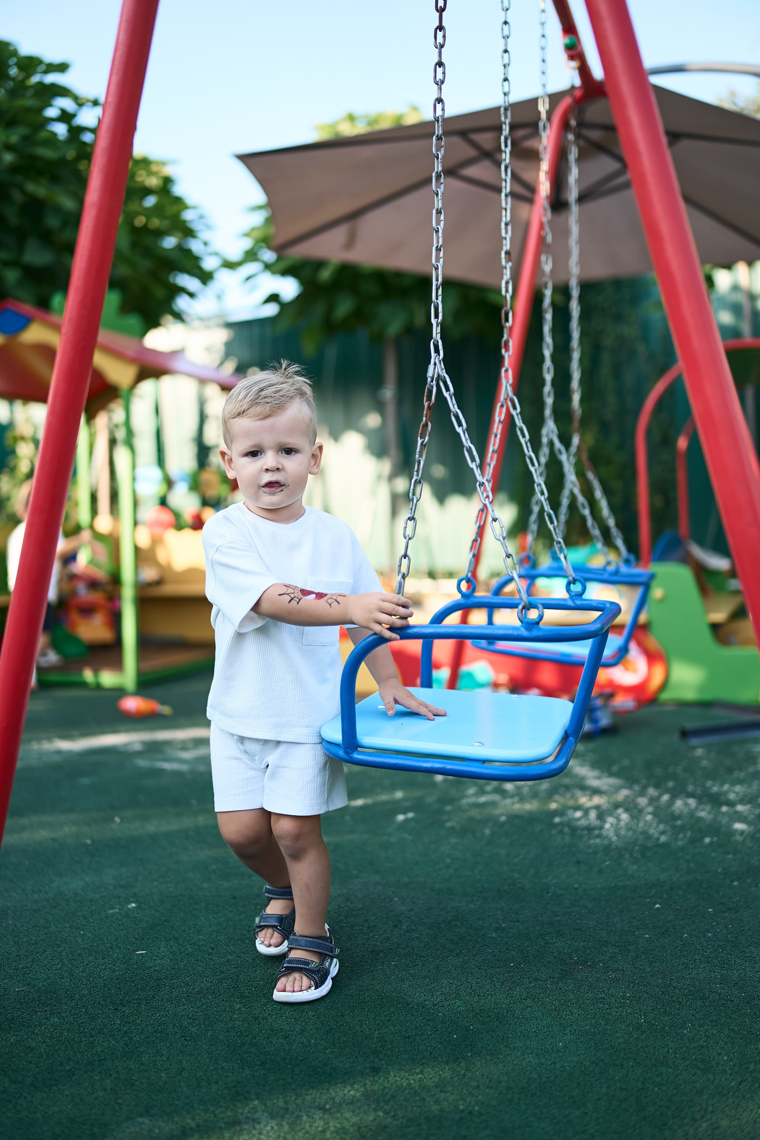 Детский ДР. Фотограф Олег Сотник