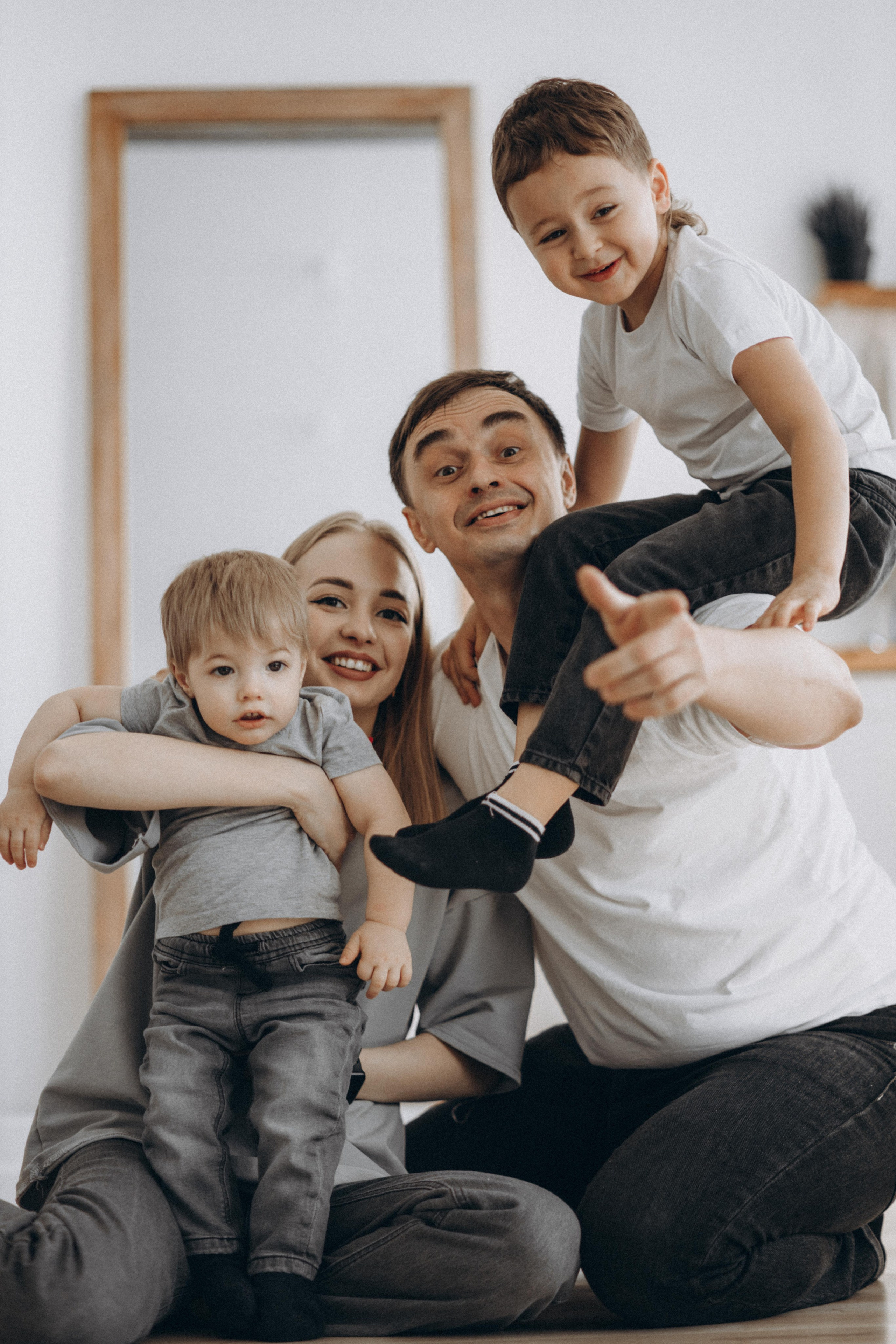 И дети, и внуки