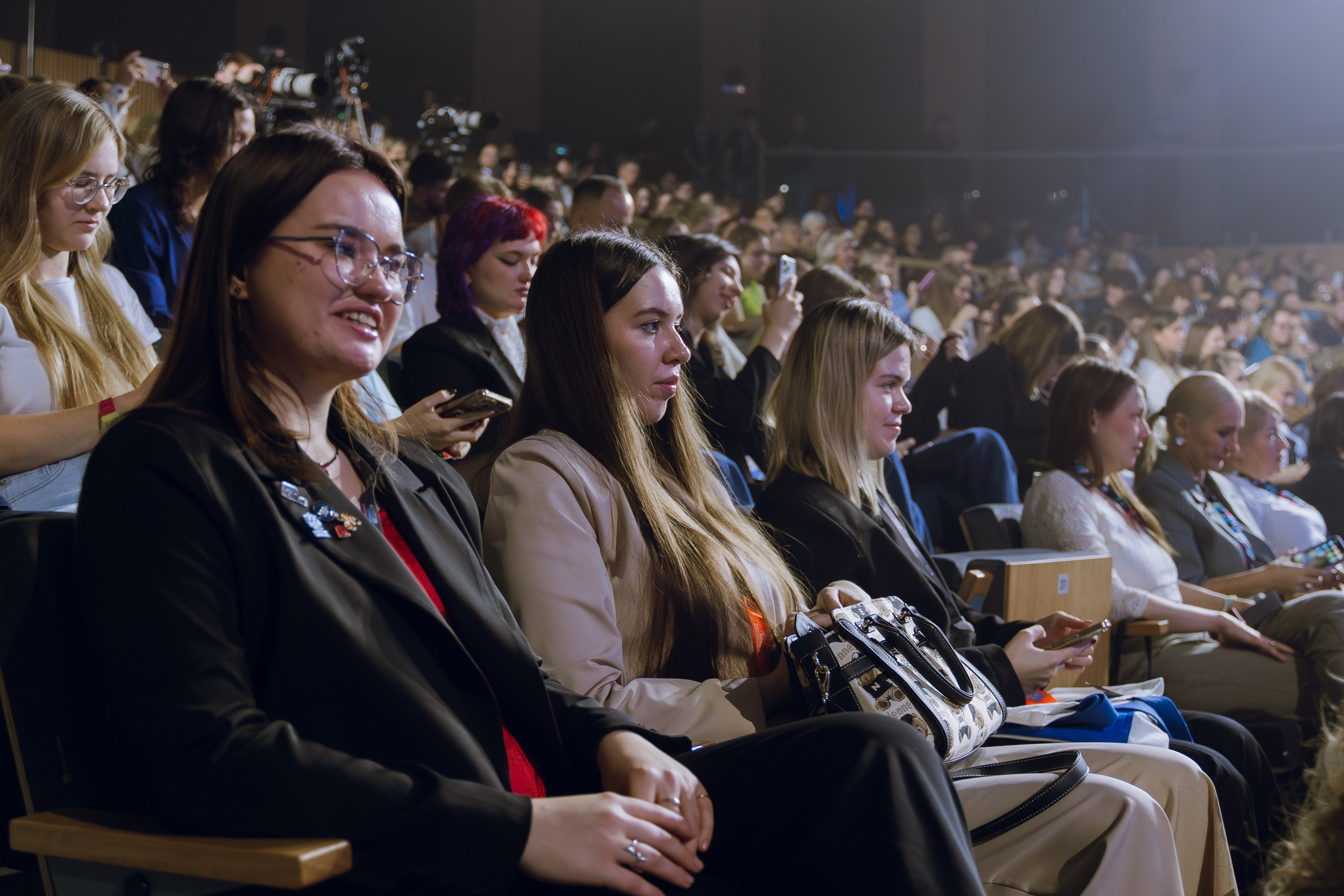 Профразвитие 1 декабря. Фотограф Надежда Погребняк | Рязань | Москва