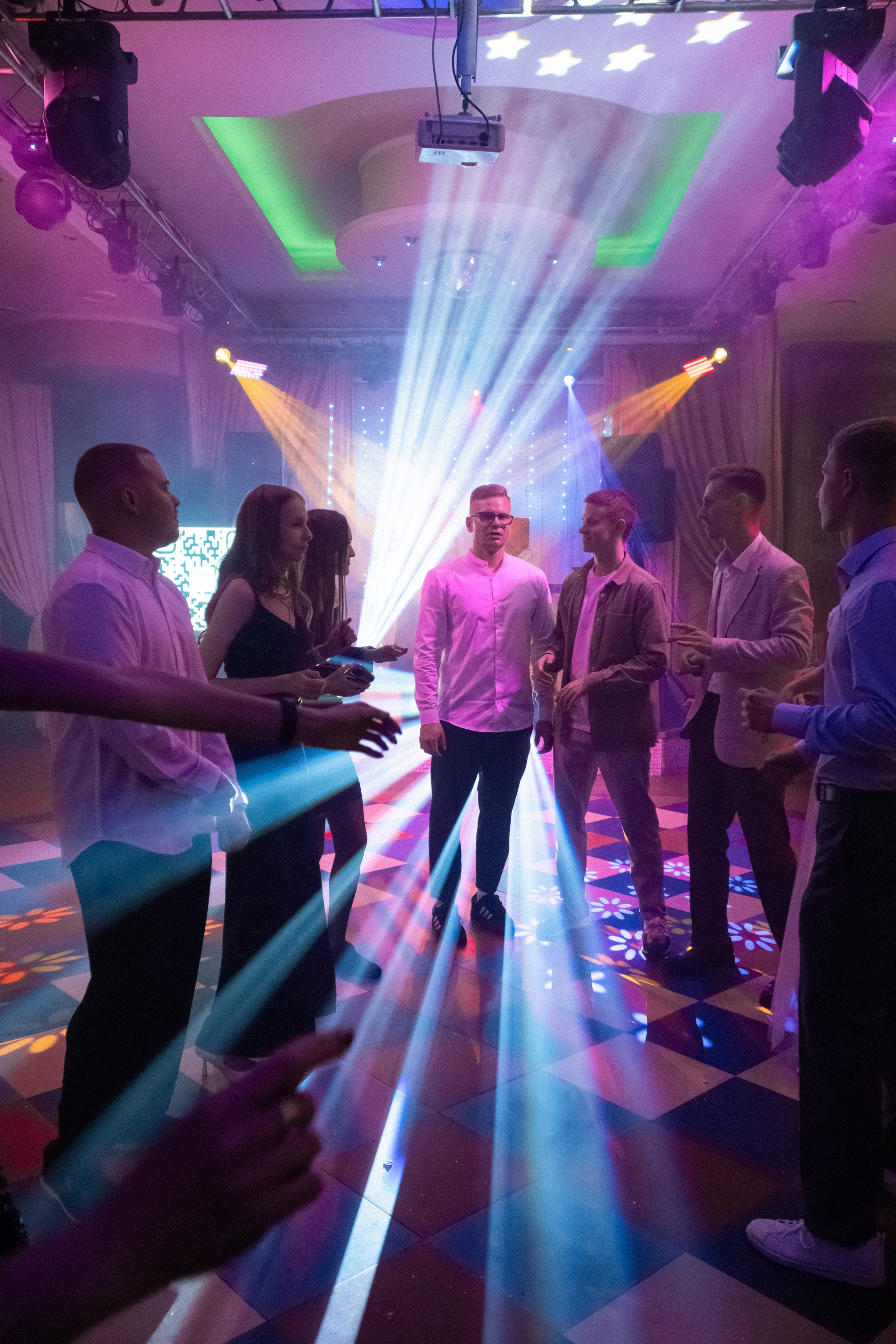 Настя & Слава. Фотограф в Санкт-Петербурге Авдотья Благовещенская