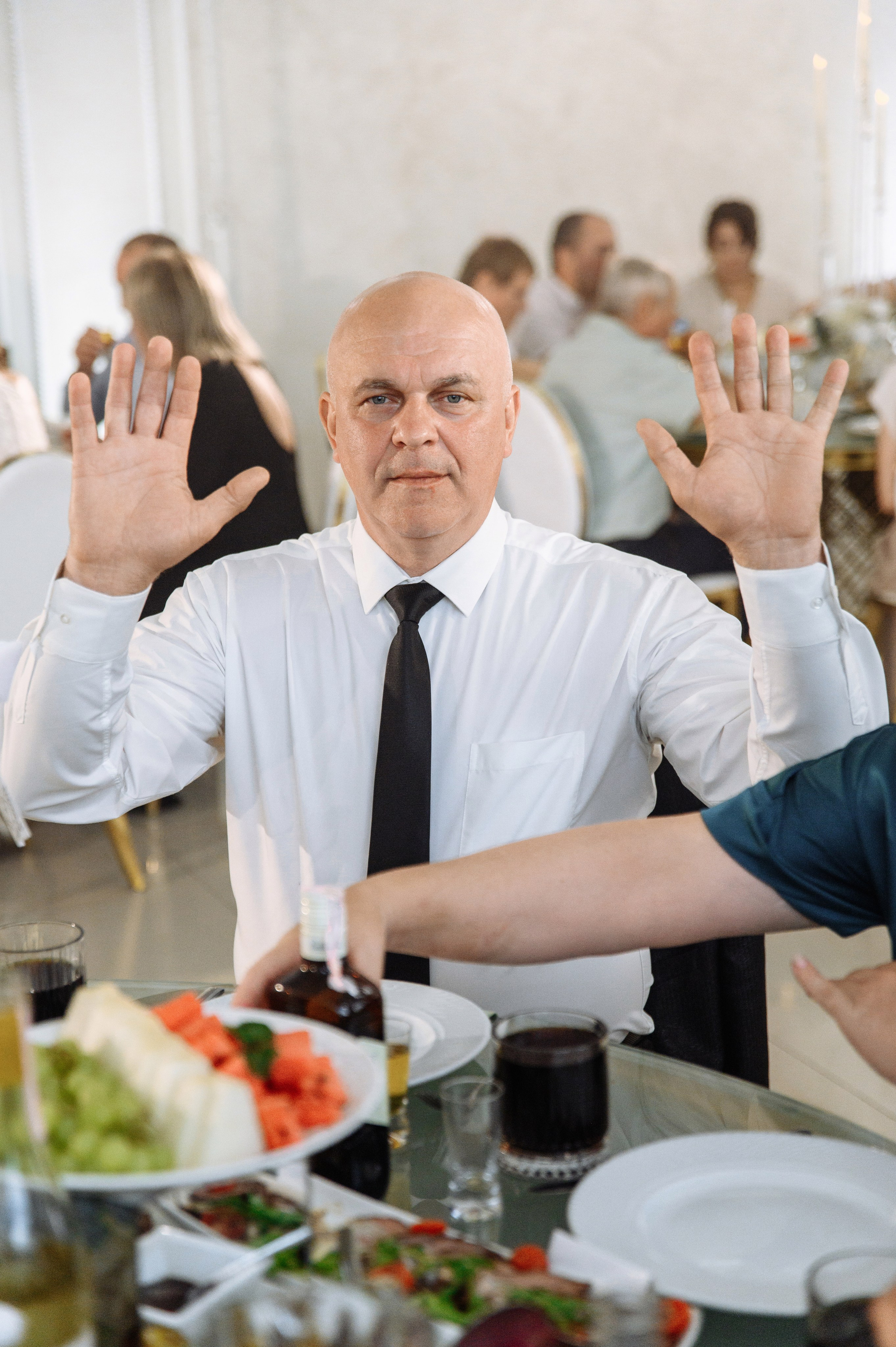 Алексей и Анна. Фотограф Кирилл Верт