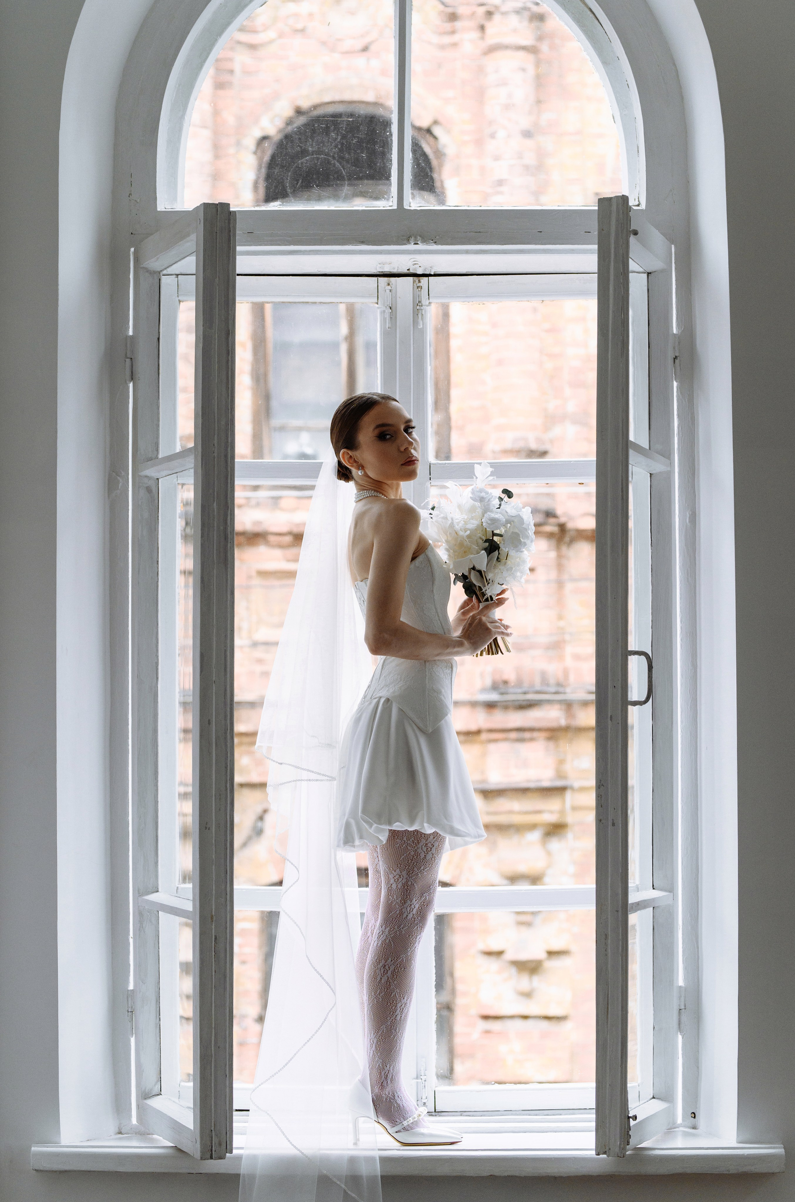 Альберт и Диана Zakolcovo Vtb. Фотограф Кирилл Верт