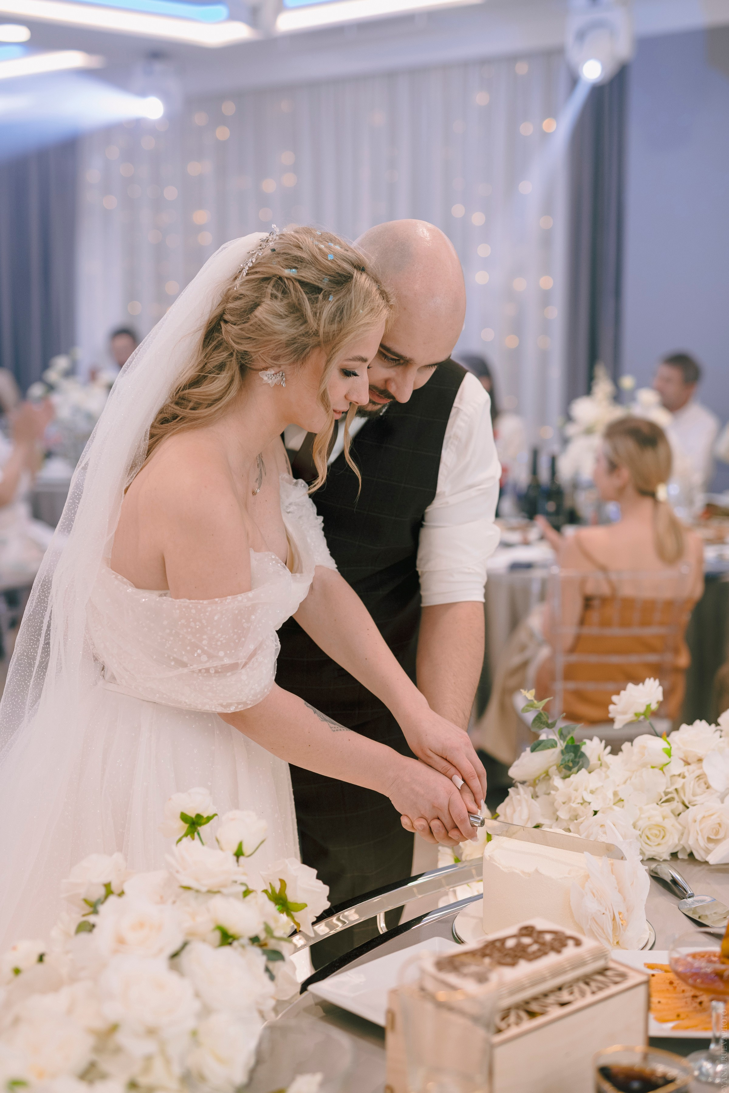 Свадебный анонс. Александр и Валерия. Свадебный и контент- фотограф в Тольятти, Самаре, Москве Яна Уруева