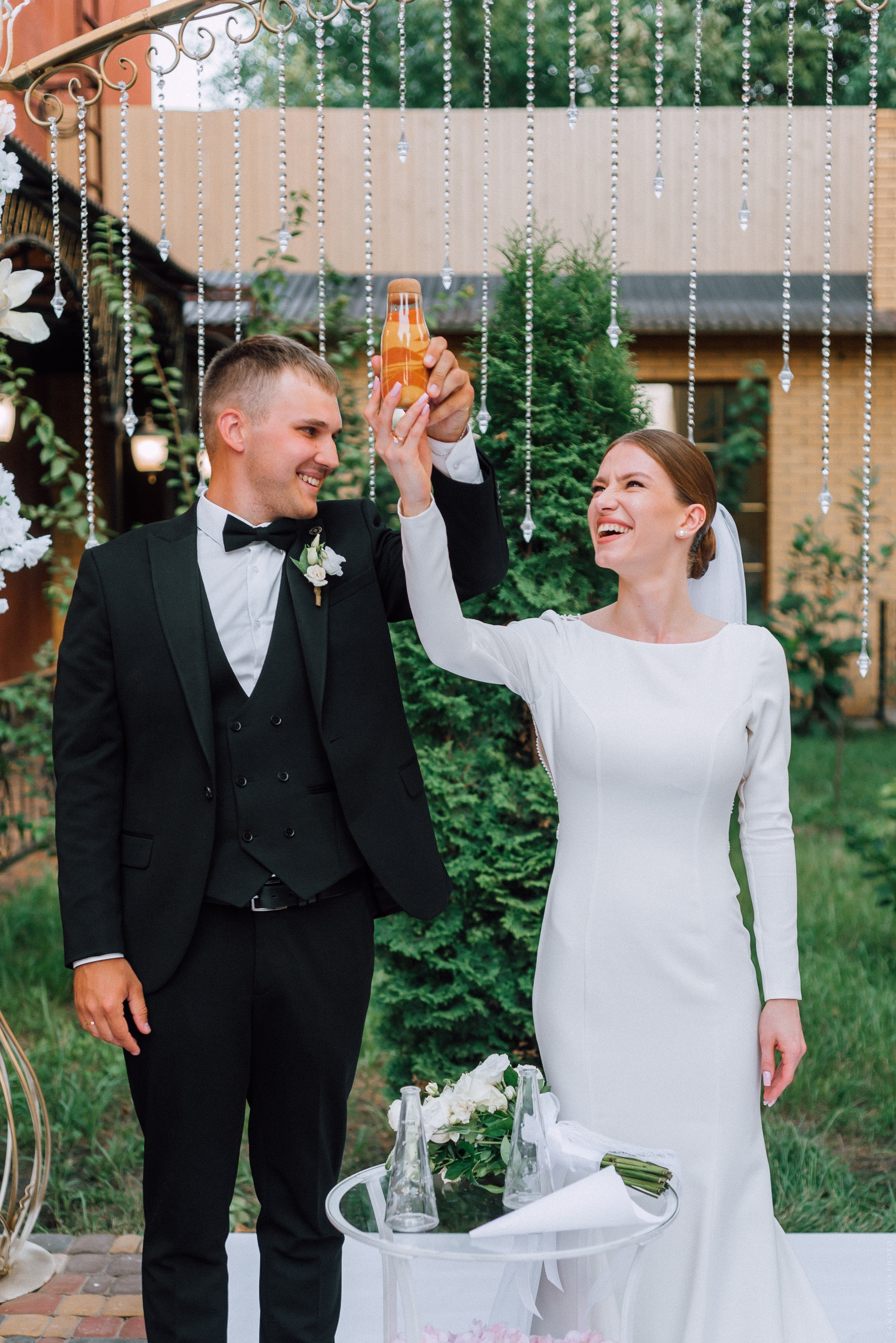 Дмитрий и Сабина. Свадебный и контент- фотограф в Тольятти, Самаре, Москве Яна Уруева