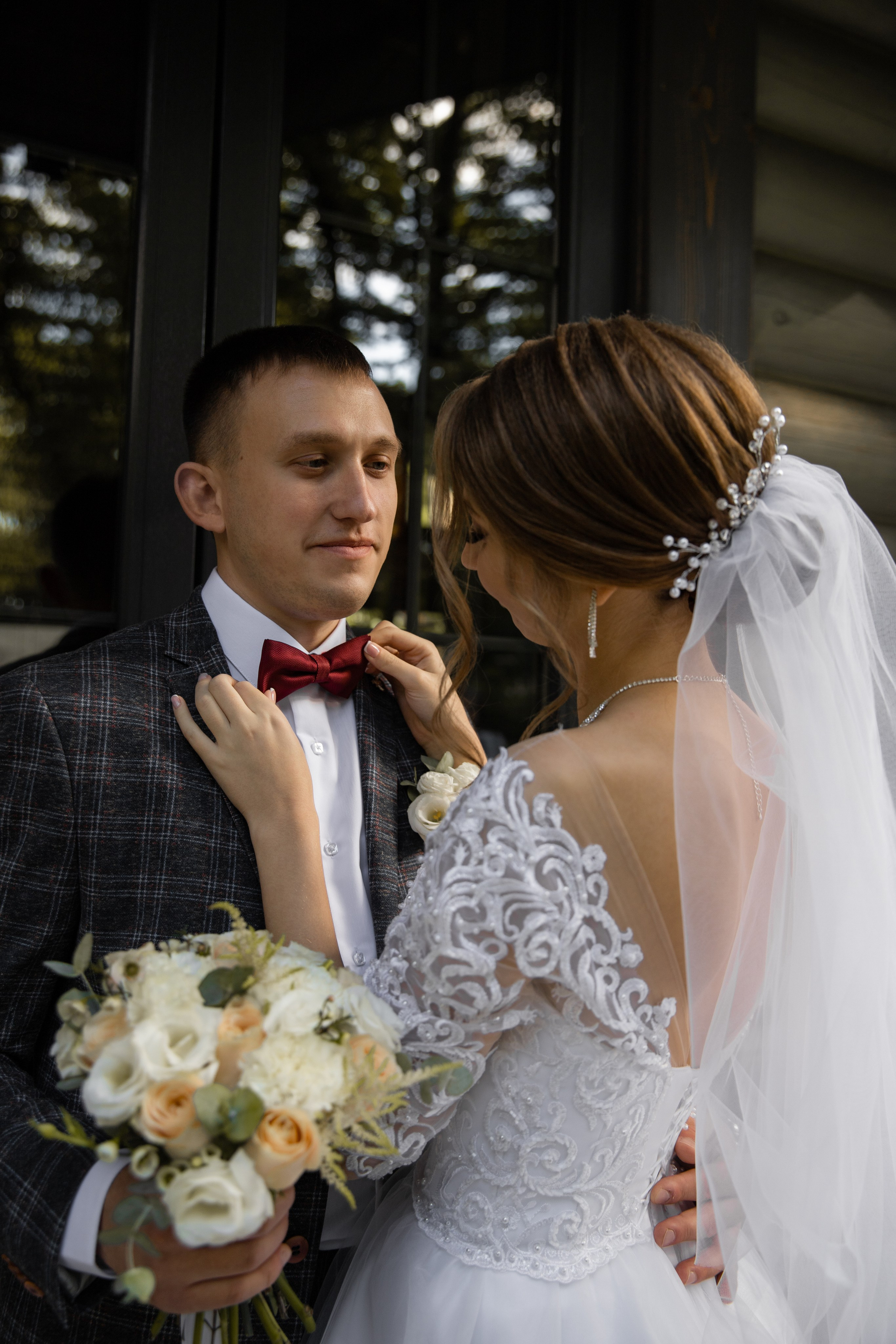 Кирилл и Кристина. Фотограф Белгород