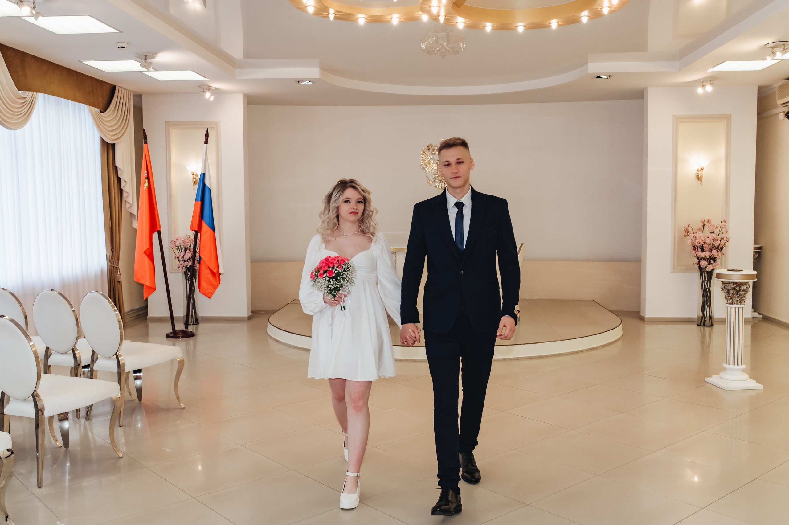 Свадьба Алексея и Софии | Сергиев Посад. Свадебный фотограф во Владимире Влад Бирюков