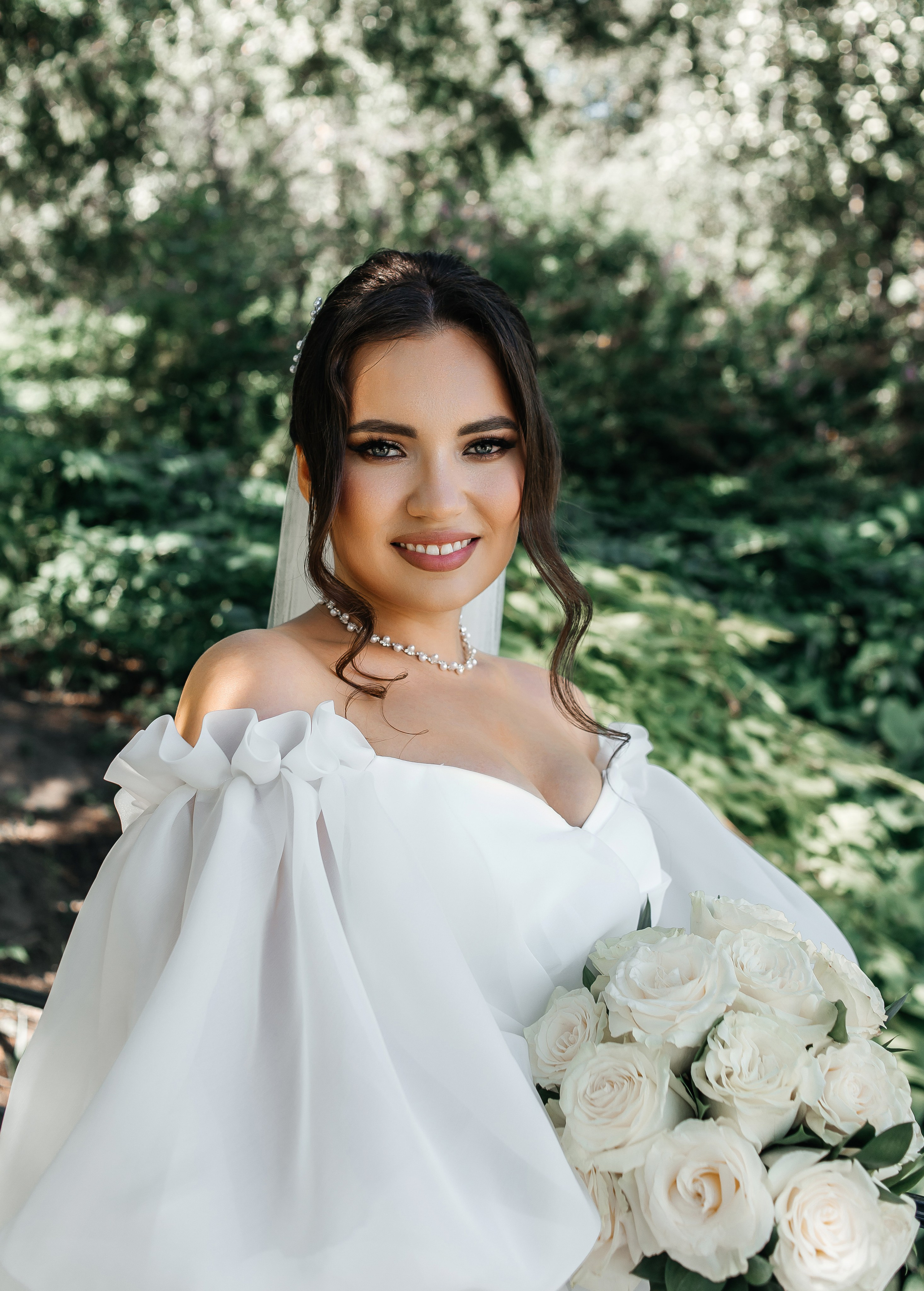 Руслан и Кристина. Свадебный фотограф во Владимире Влад Бирюков