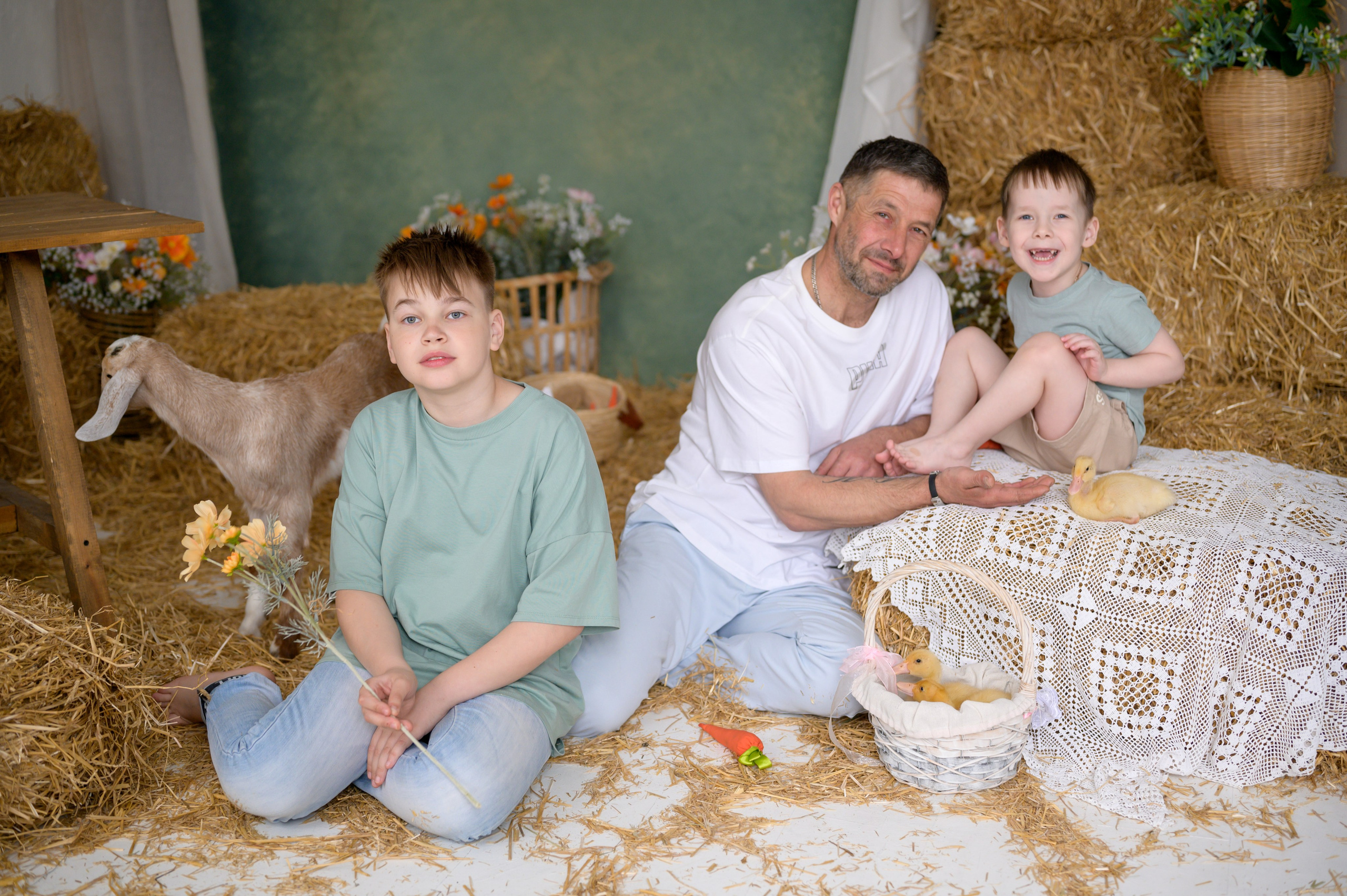 Фотостудия «Рояль» зал «Графика». Фотограф новорожденных, семейный детский в Тюмени Татьяна Морозова