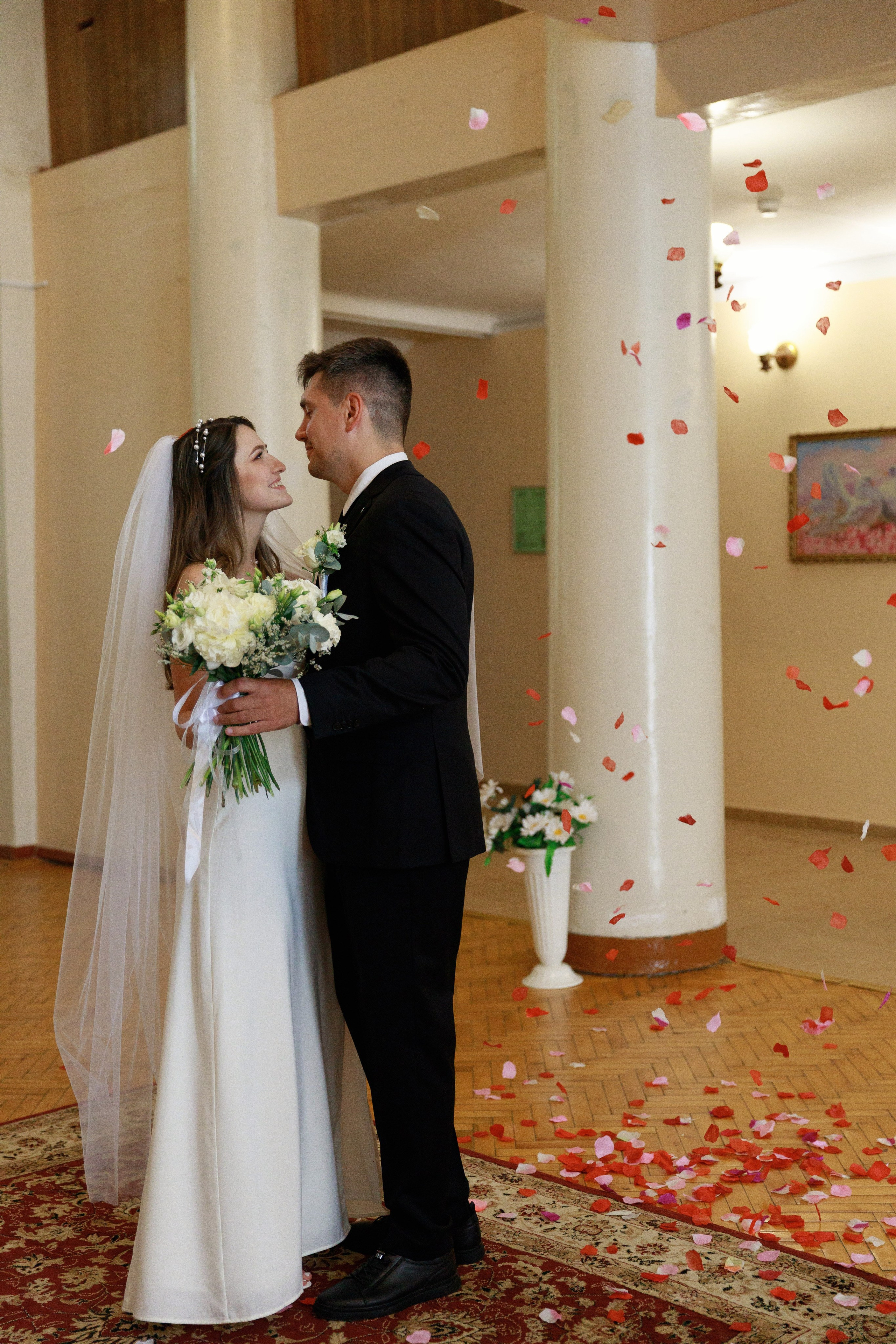 Анастасия и Алексей. Женский и свадебный фотограф в Санкт-Петербурге Матвеева Наталья