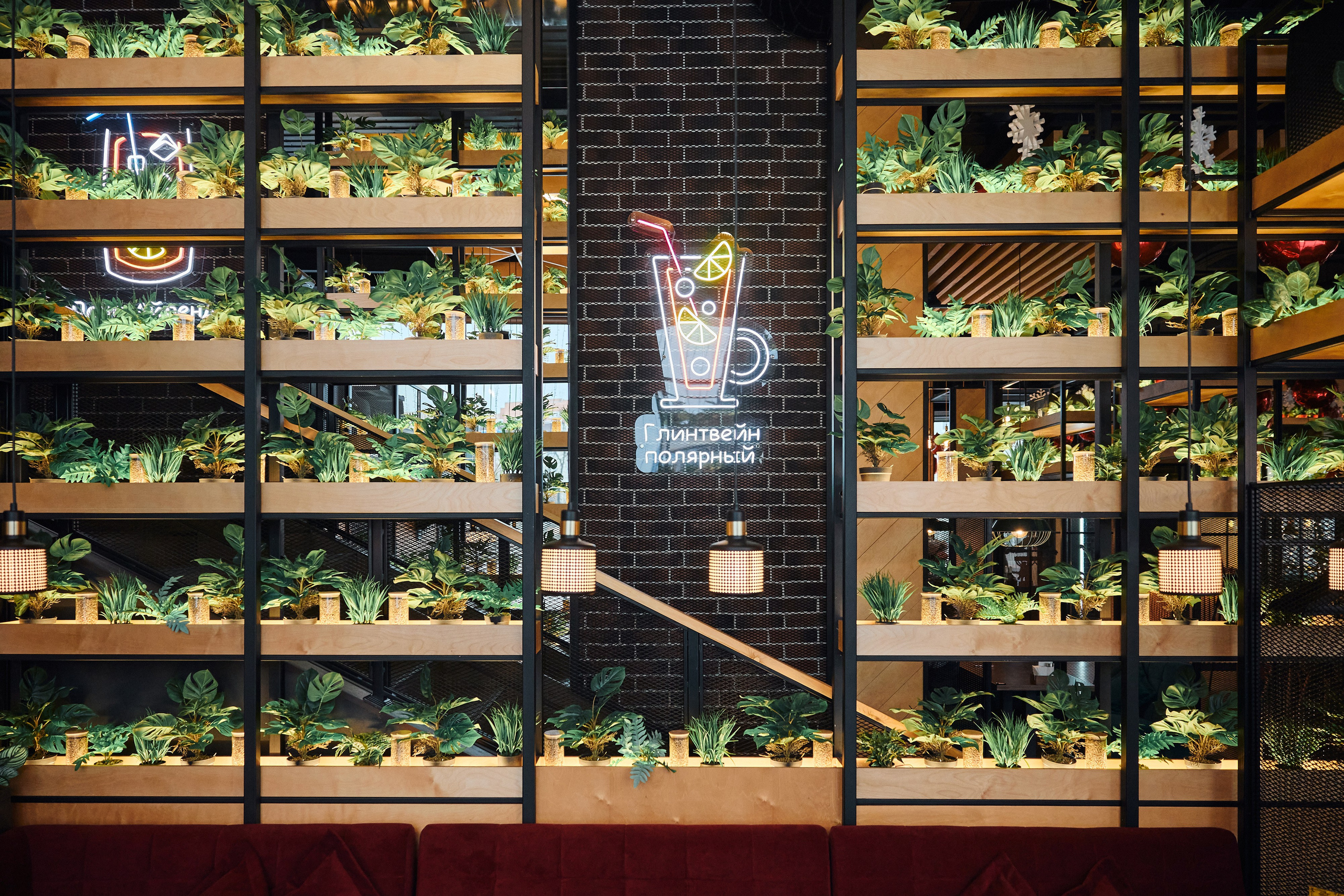 Шашлыкофф. Бизнес портрет Аэросъемка Интерьерная съемка Тюмень