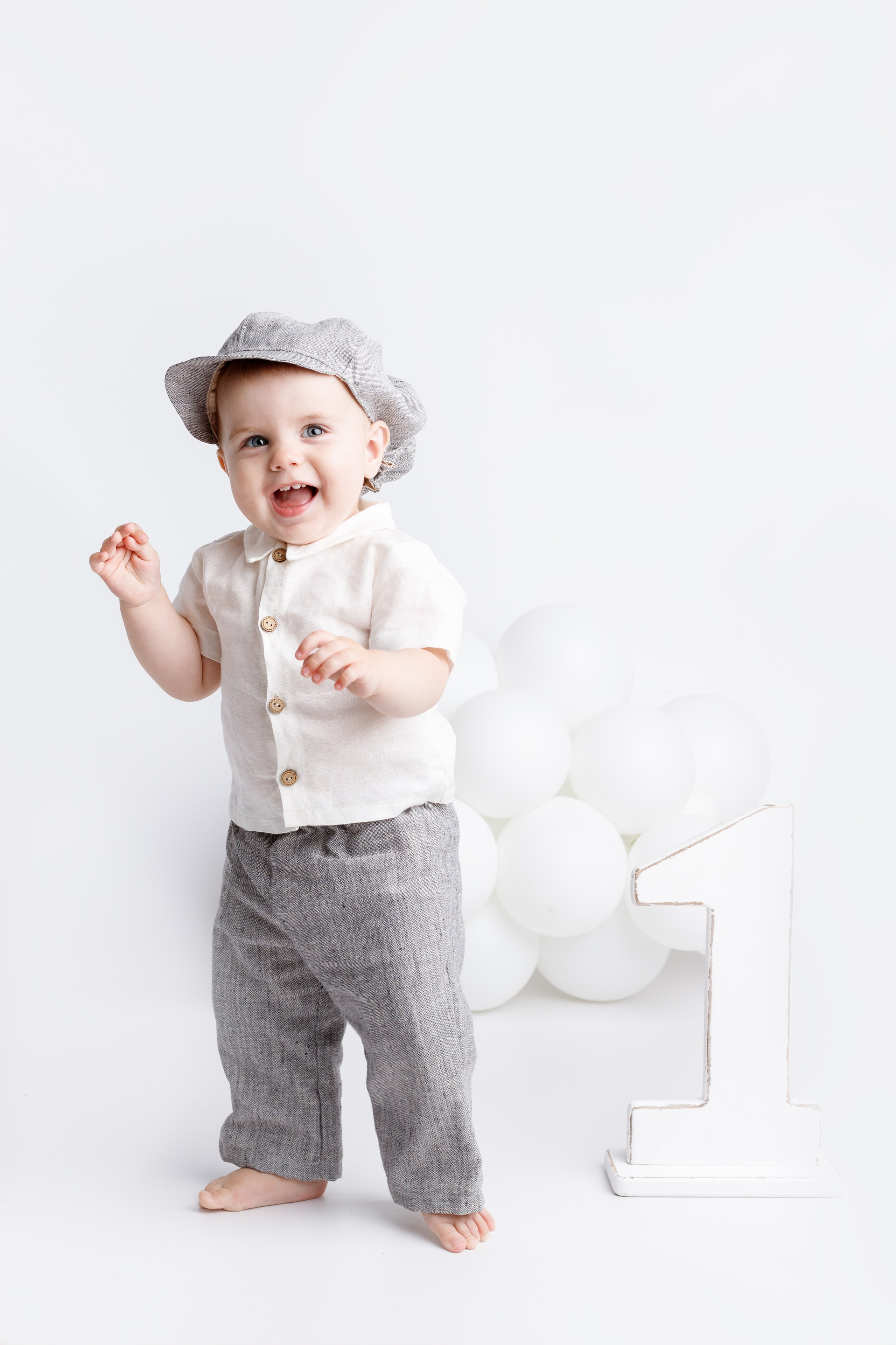 Влад «Первый тортик». Фотограф новорожденных в г. Оренбурге Екатерина Козлова