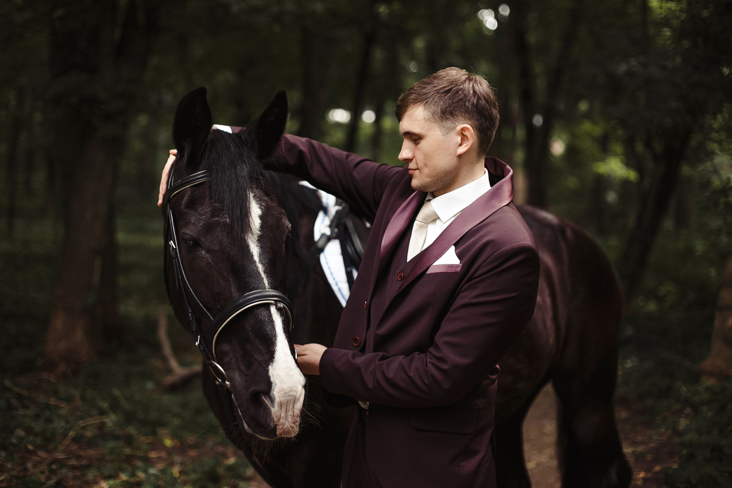 Фотосессия венчания в Самаре. Фотограф Сергей Логинов