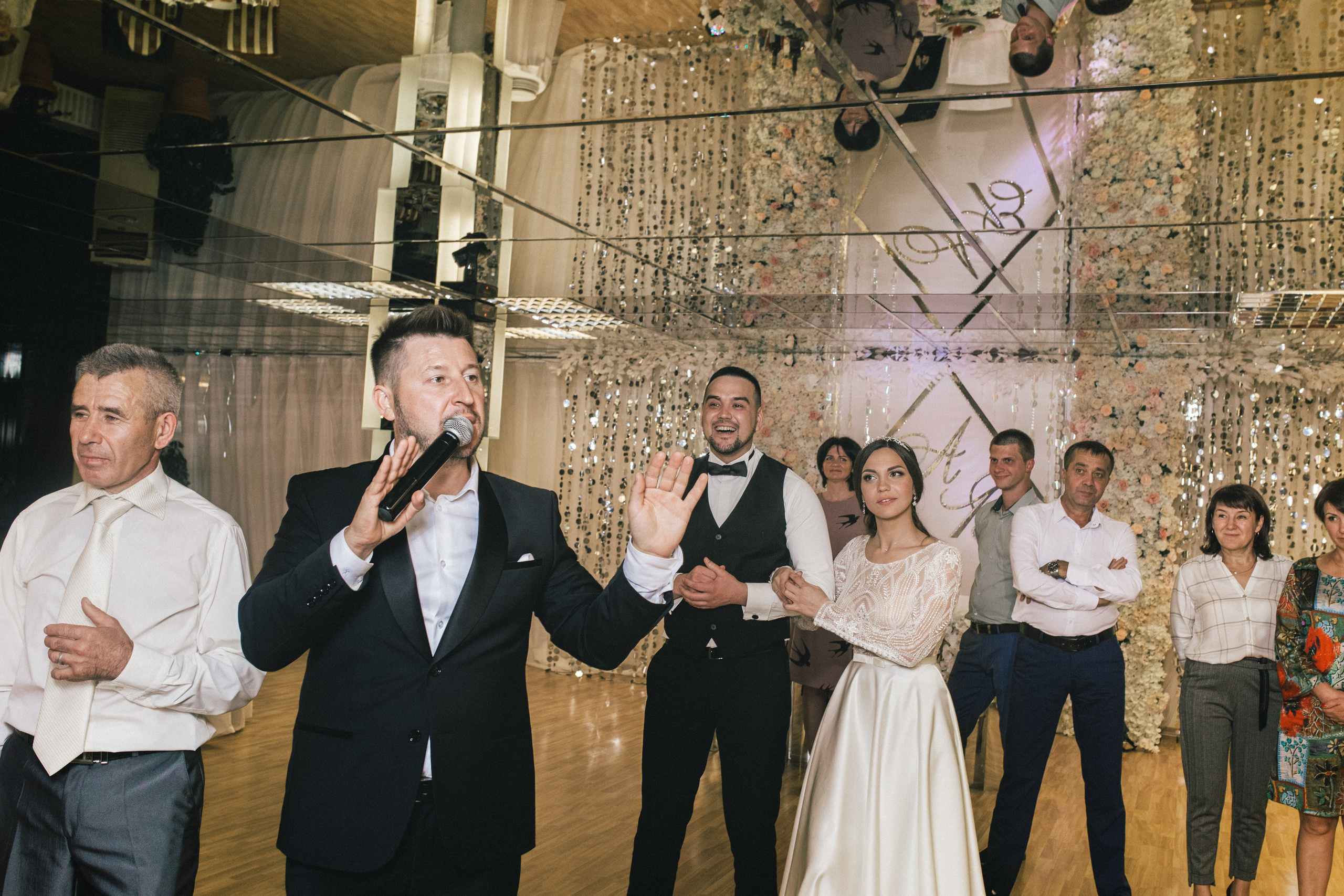 Свадьба Александр и Виктория. Фотограф Сергей Логинов