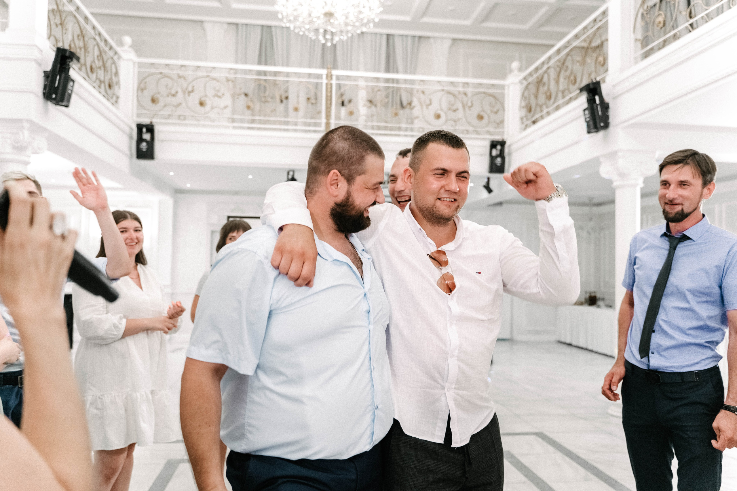 Свадьба Леша и Саша. Фотограф Сергей Логинов