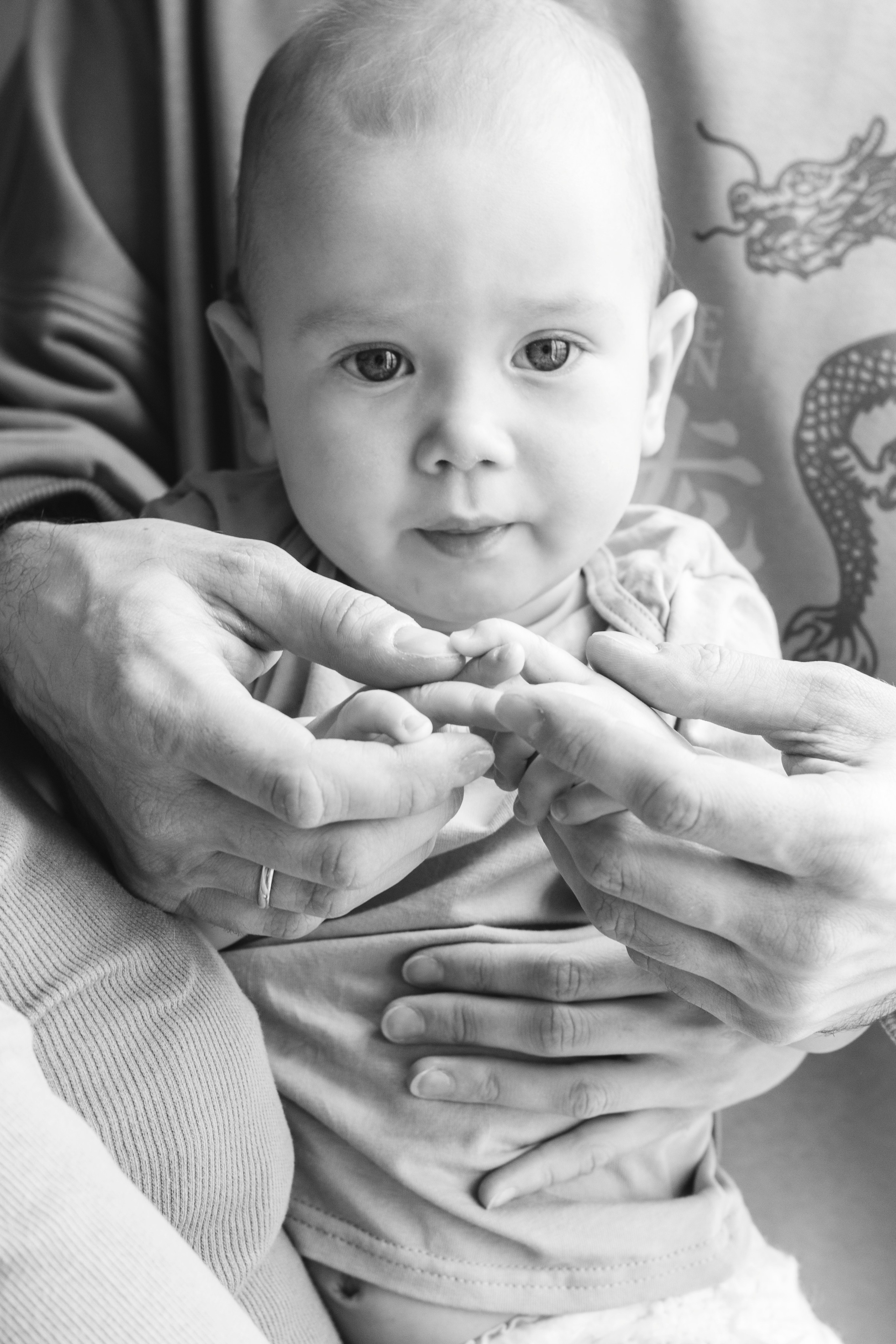 Дарья и ее семья. Семейный и детский фотограф в Санкт-Петербурге — Лаврова Ольга