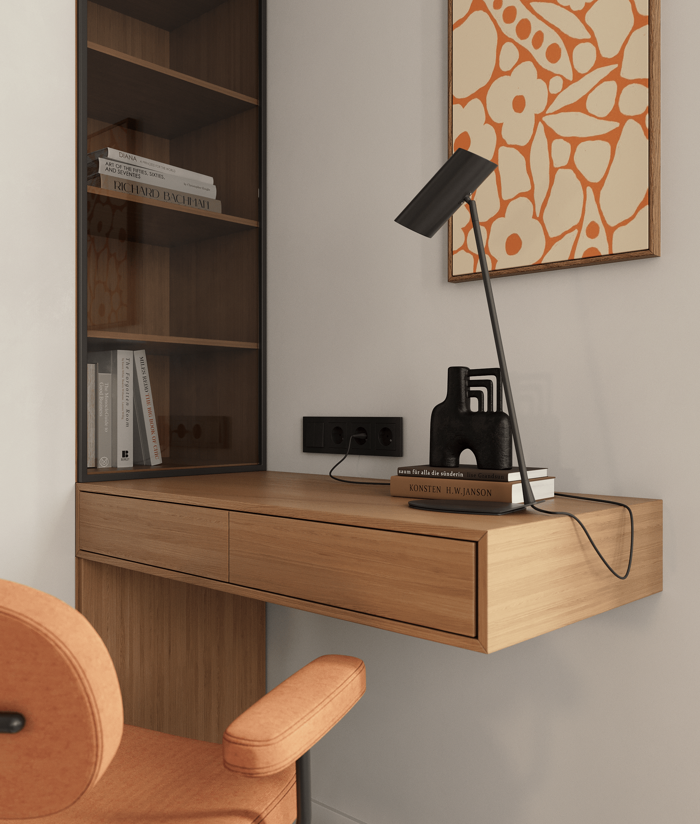 DOMINO 69. Бастракова Валерия — дизайнер интерьера с архитектурным образованием