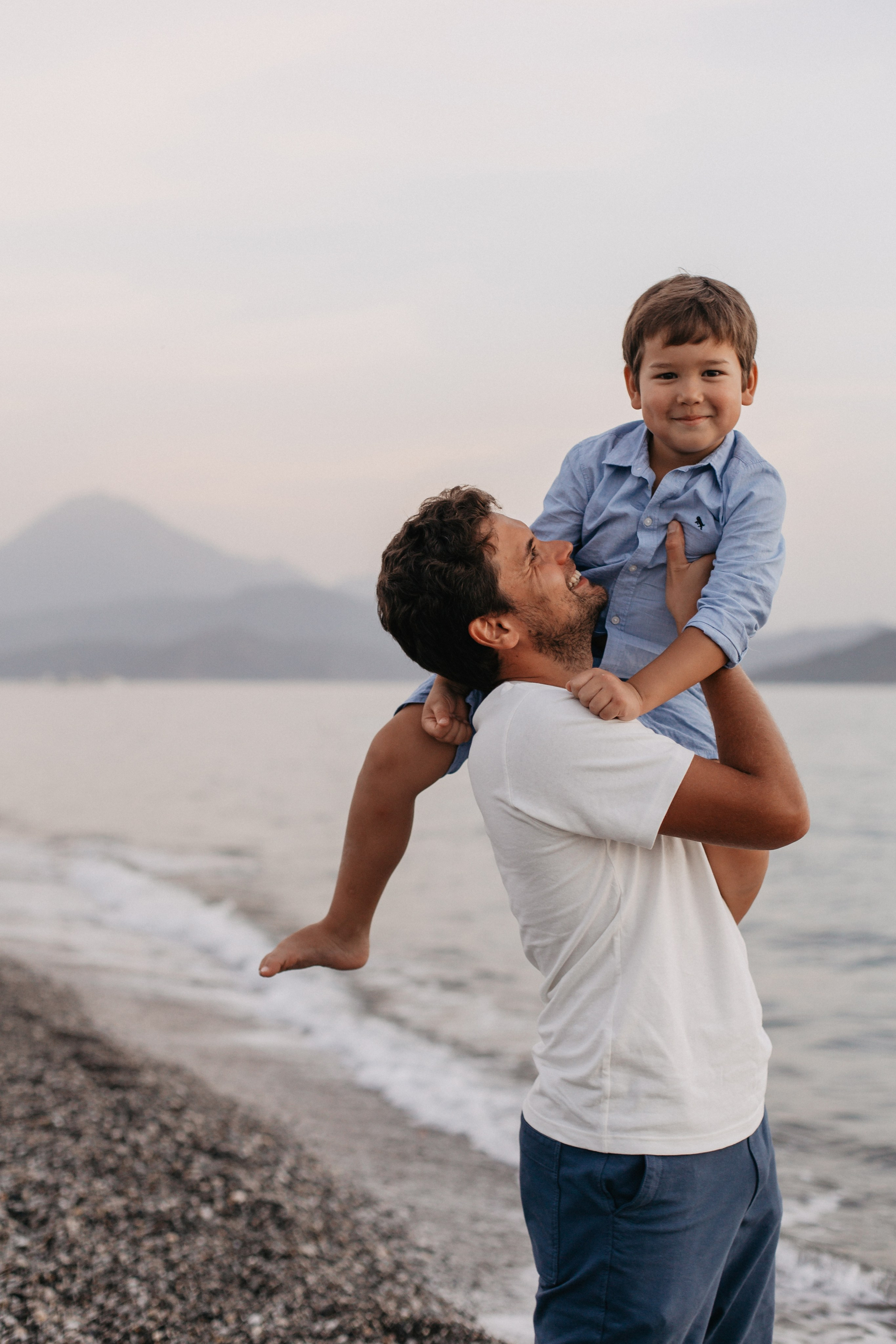 Эльза, Ренат и Дамир. Фотограф Екатерина Гюнгор ♡ Фетхие Мармарис Ортаджа