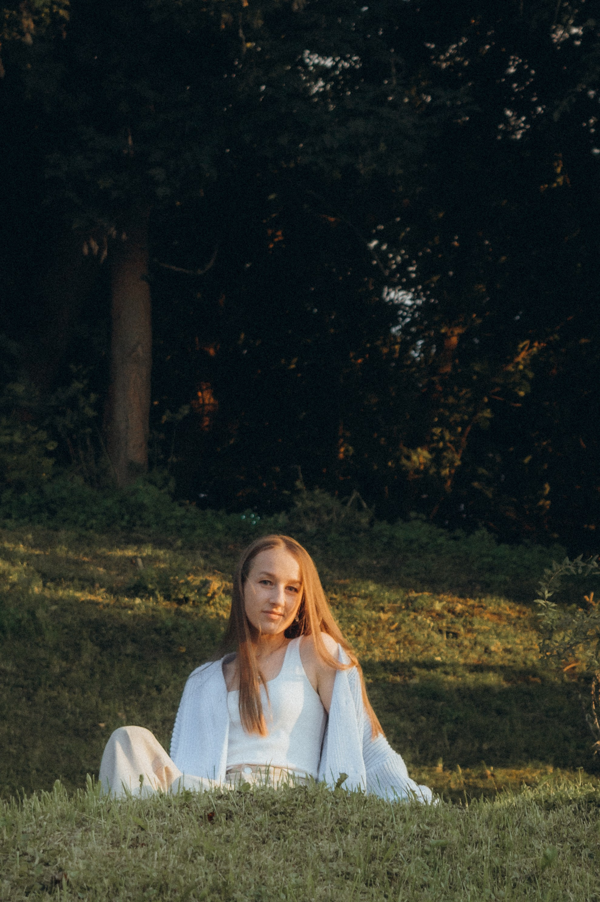 Катя. Индивидуальная фотосессия на набережной. Юлия Левада Семейный и женский фотограф