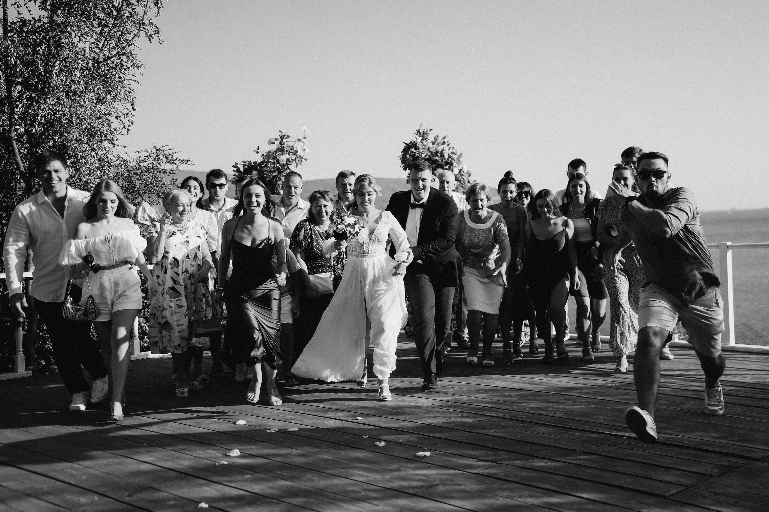 Свадебная съемка на море. Фотограф в Краснодаре и Краснодарском Крае