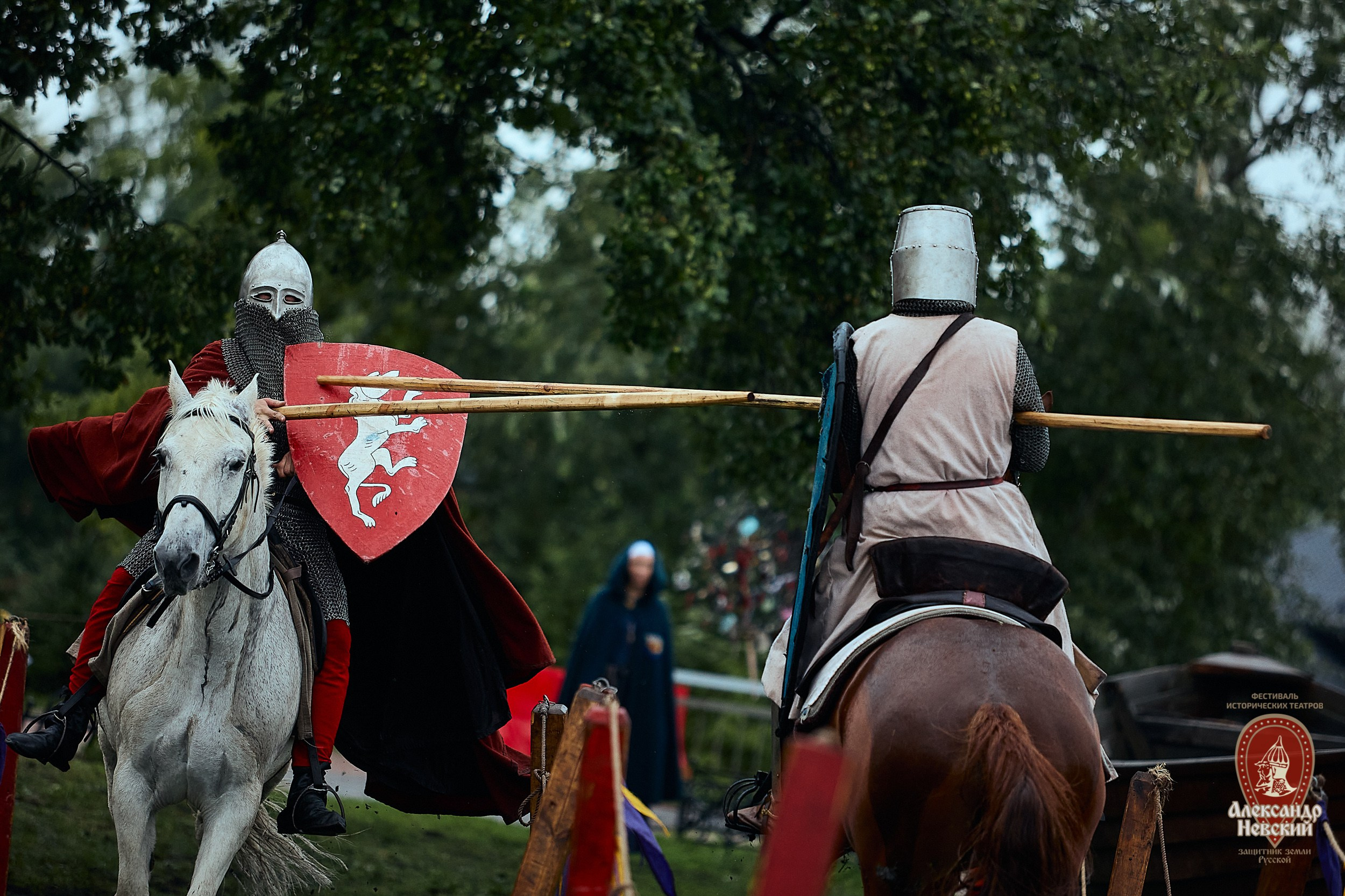 Историческая реконструкция в Усть-Ижоре. Алексей Соколов. Фотограф. Санкт-Петербург
