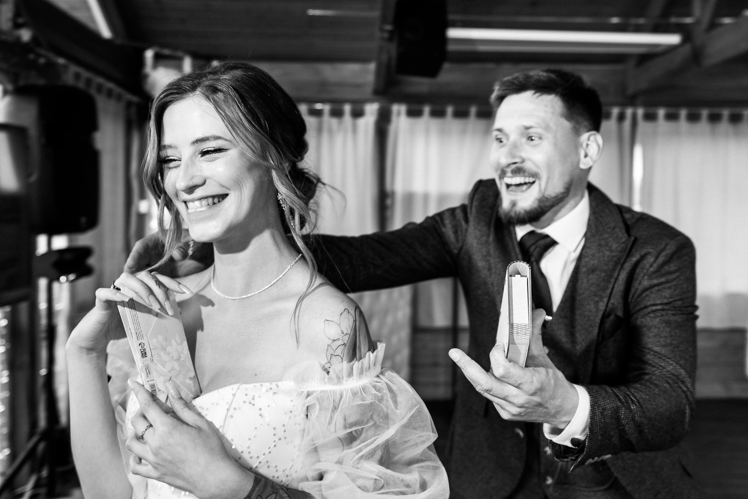 Мария и Андрей. Свадебный и портретный фотограф в Архангельске Илья Труфанов