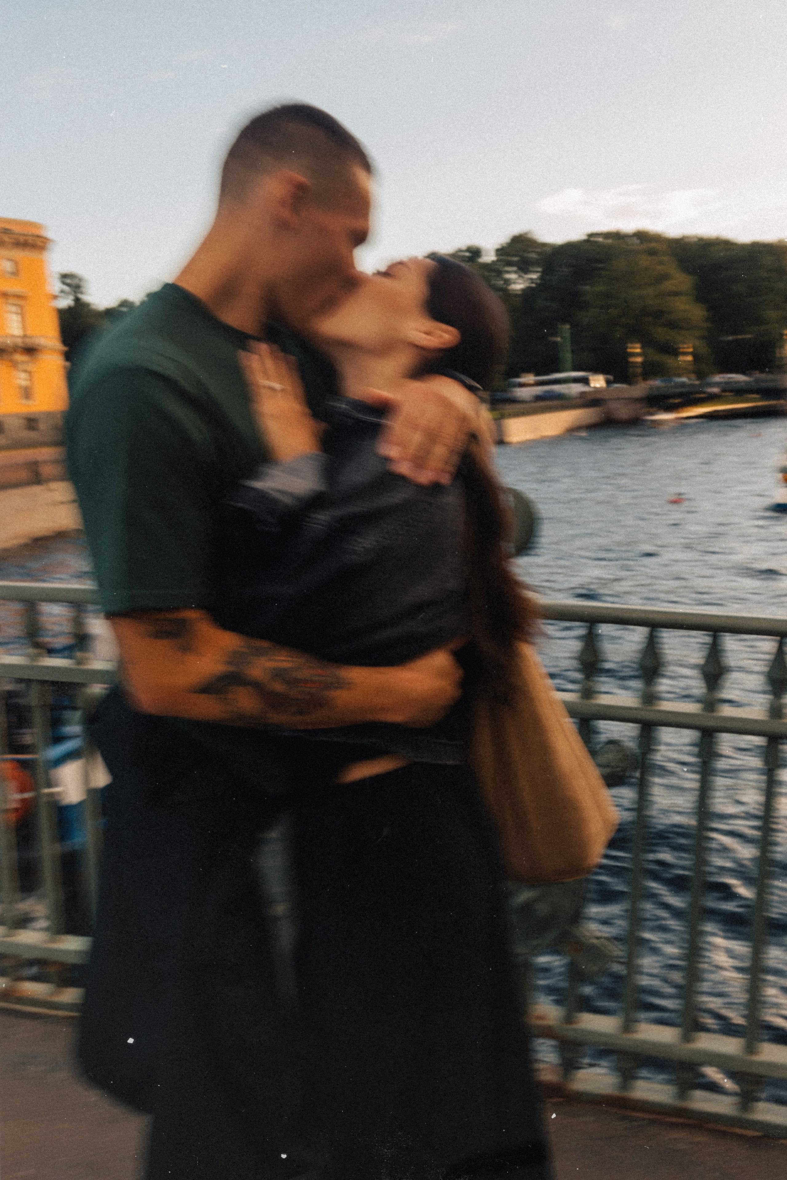 Валя/Женя Спб. Фотограф в Москве Татьяна Сергеева