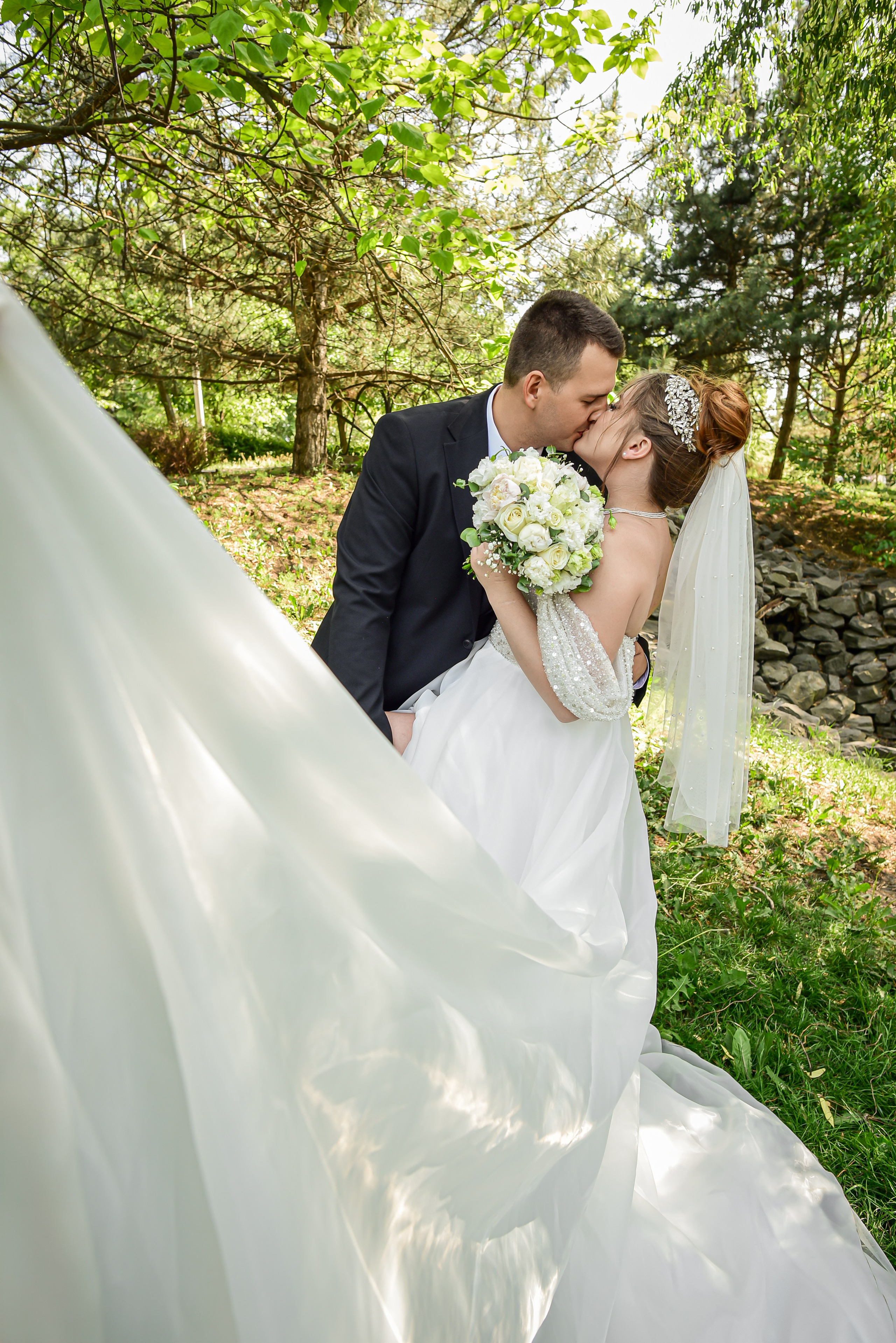 Съемка на улице. Семейный и свадебный фотограф в Донецке Донская Анастасия