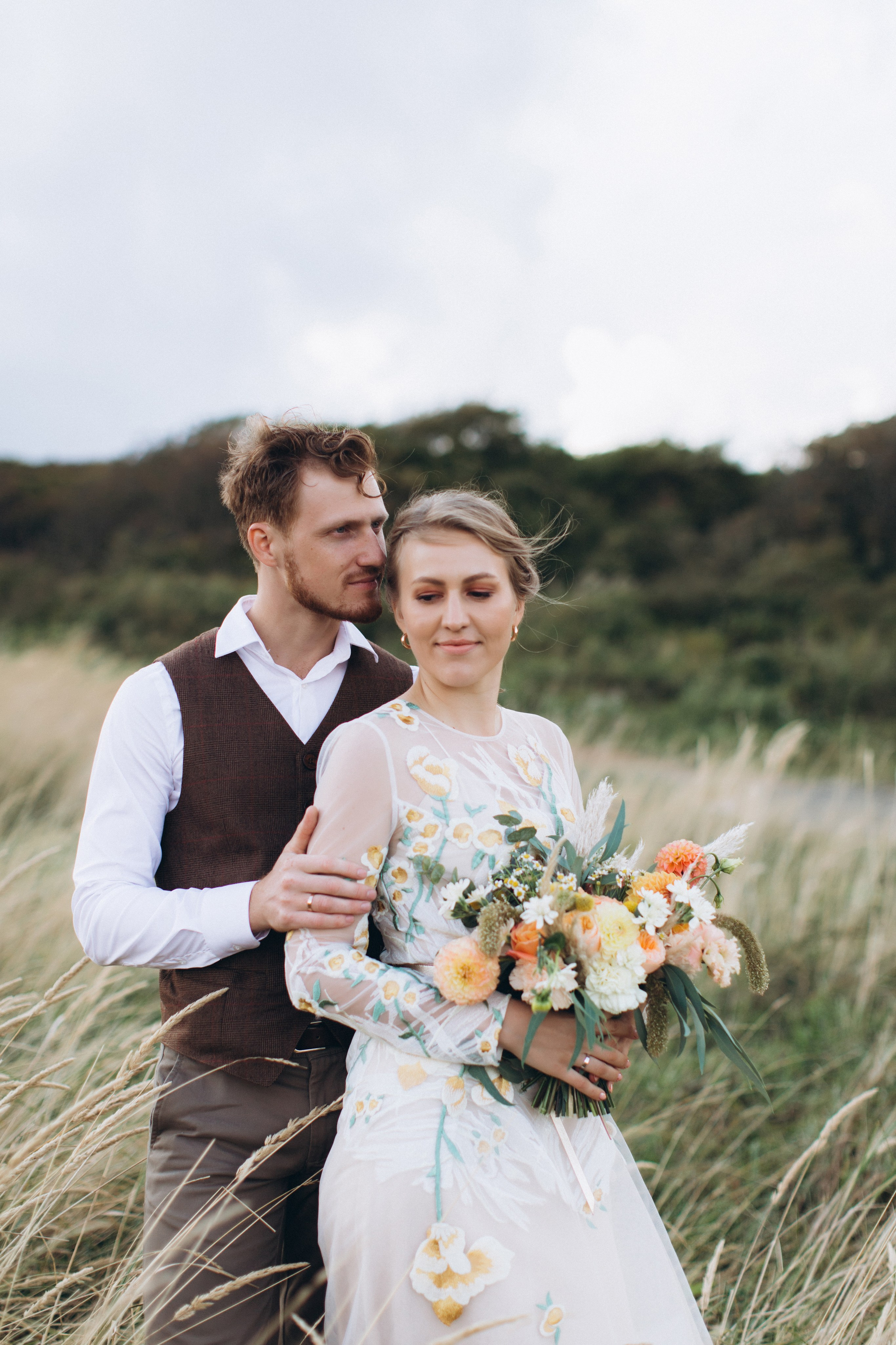 Светлана и Роман 2018. Ксения Почтарь. Декоратор и флорист, город Владивосток