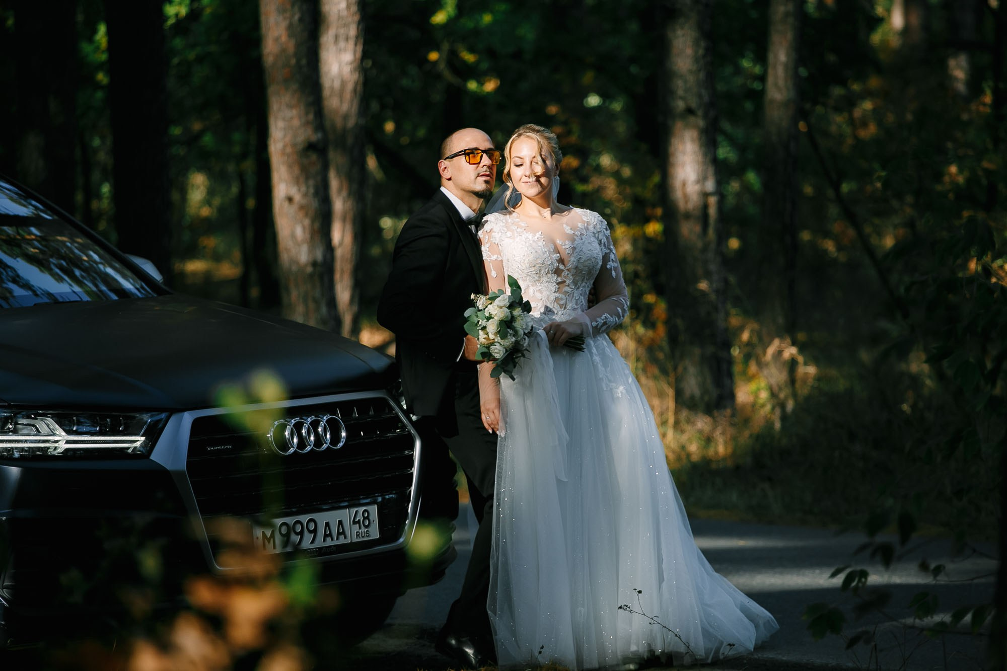 Павел и Мария. Свадебный и портретный фотограф в Липецке Станислав Истомин