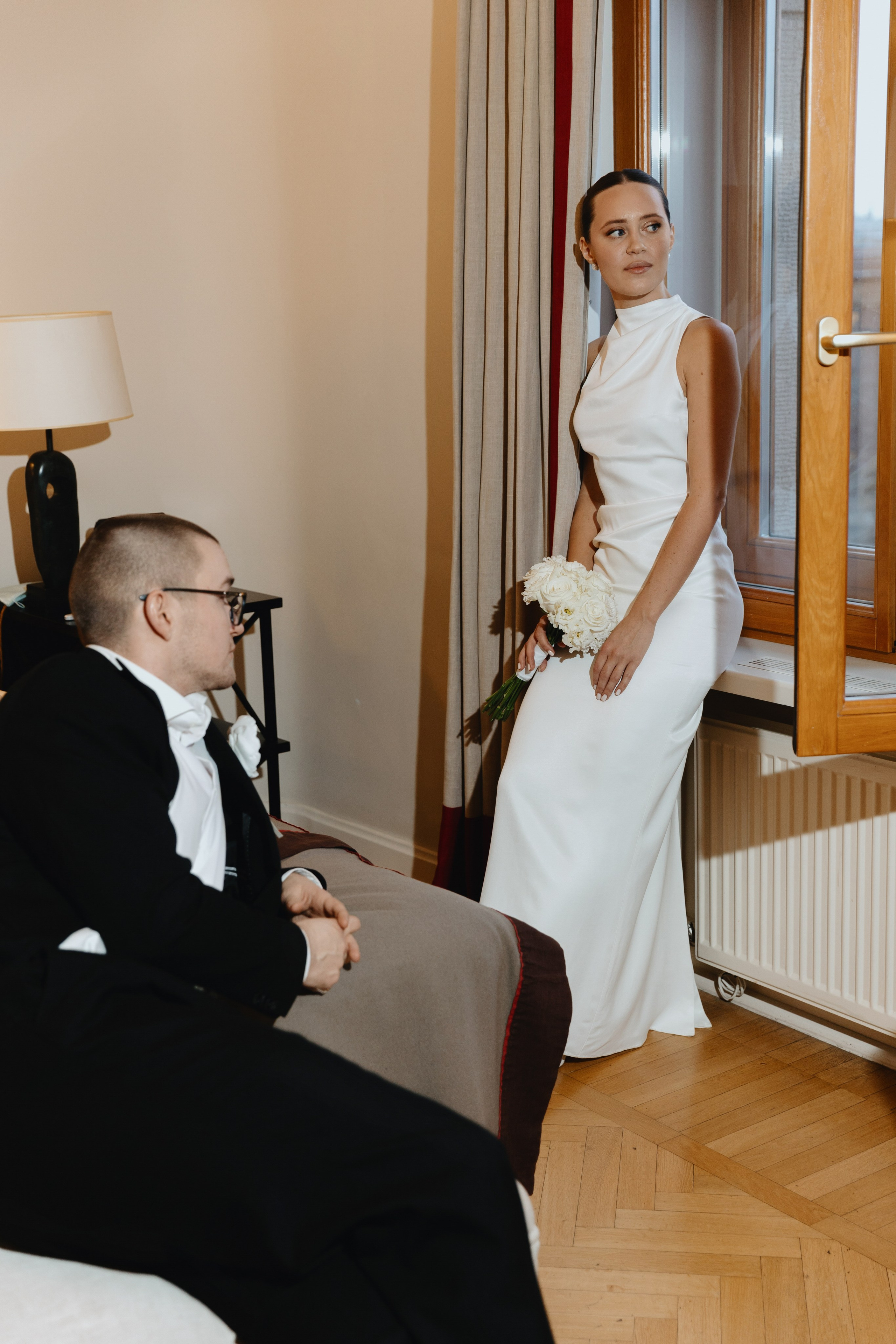 Владимир & Екатерина — Санкт-Петербург. Richard and Irene - Destination wedding photographer