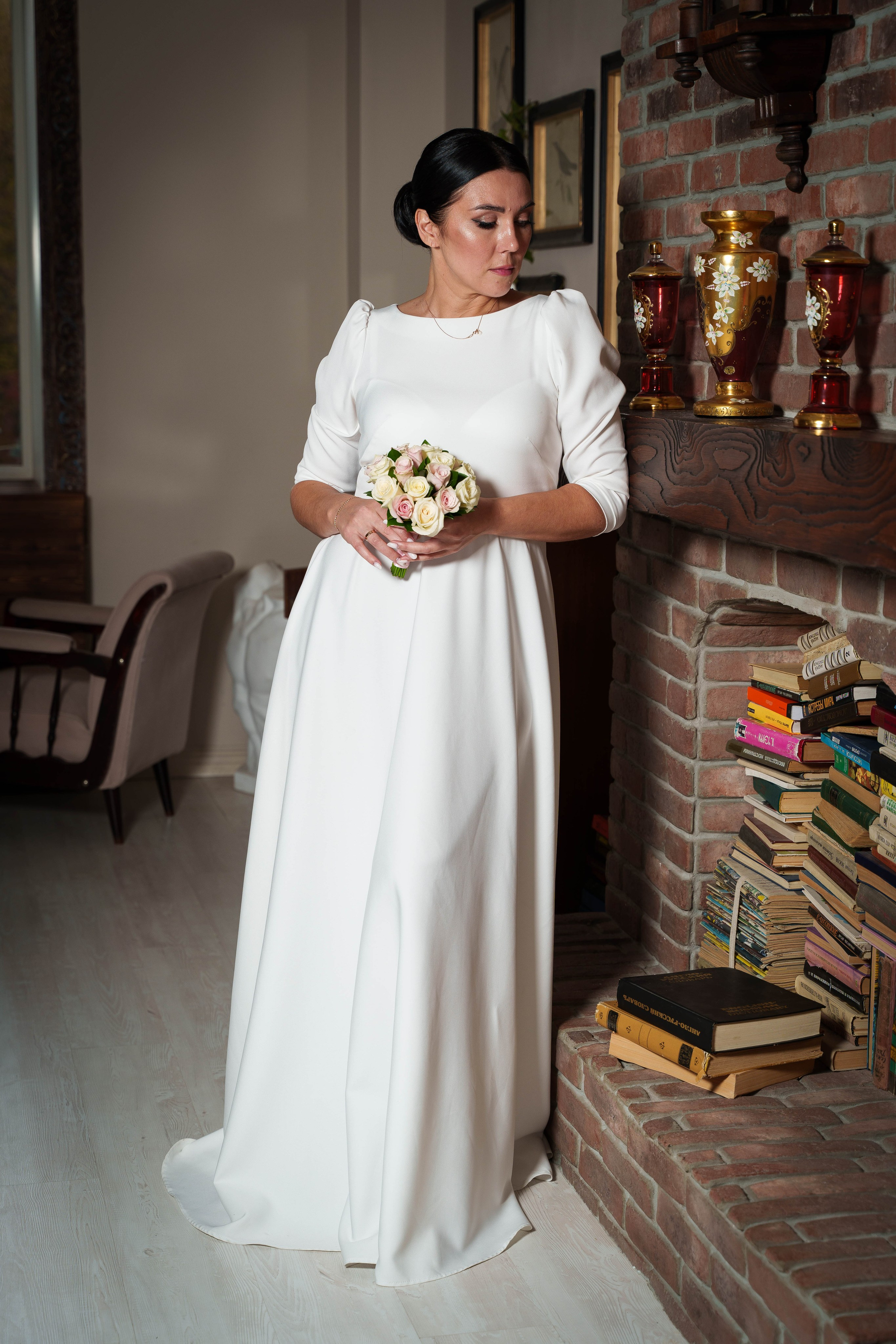 Красивая свадьба в Новосибирске. Свадебный и семейный фотограф в Новосибирске Данил Коротких