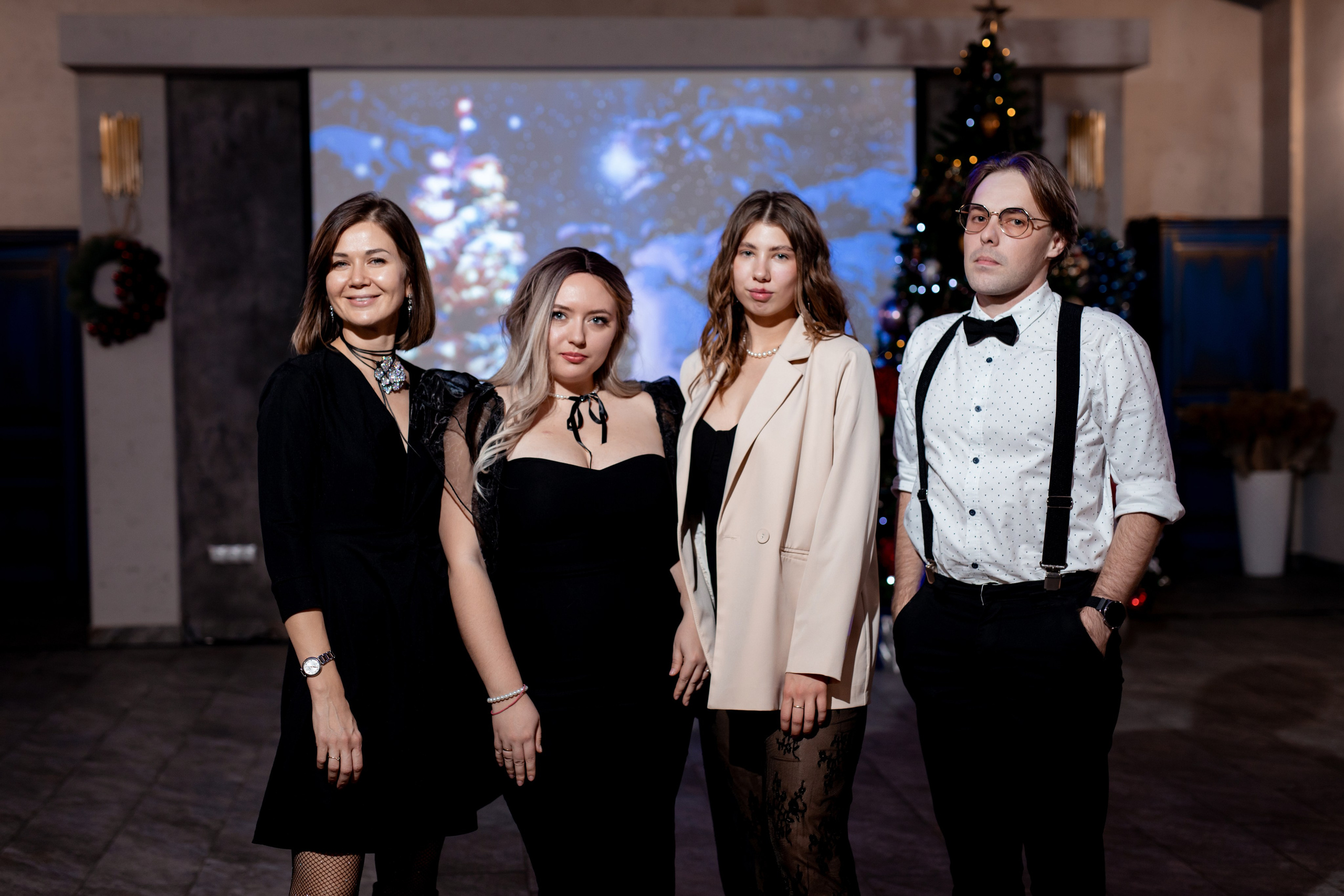 Корпоратив в ресторане «Авангард»