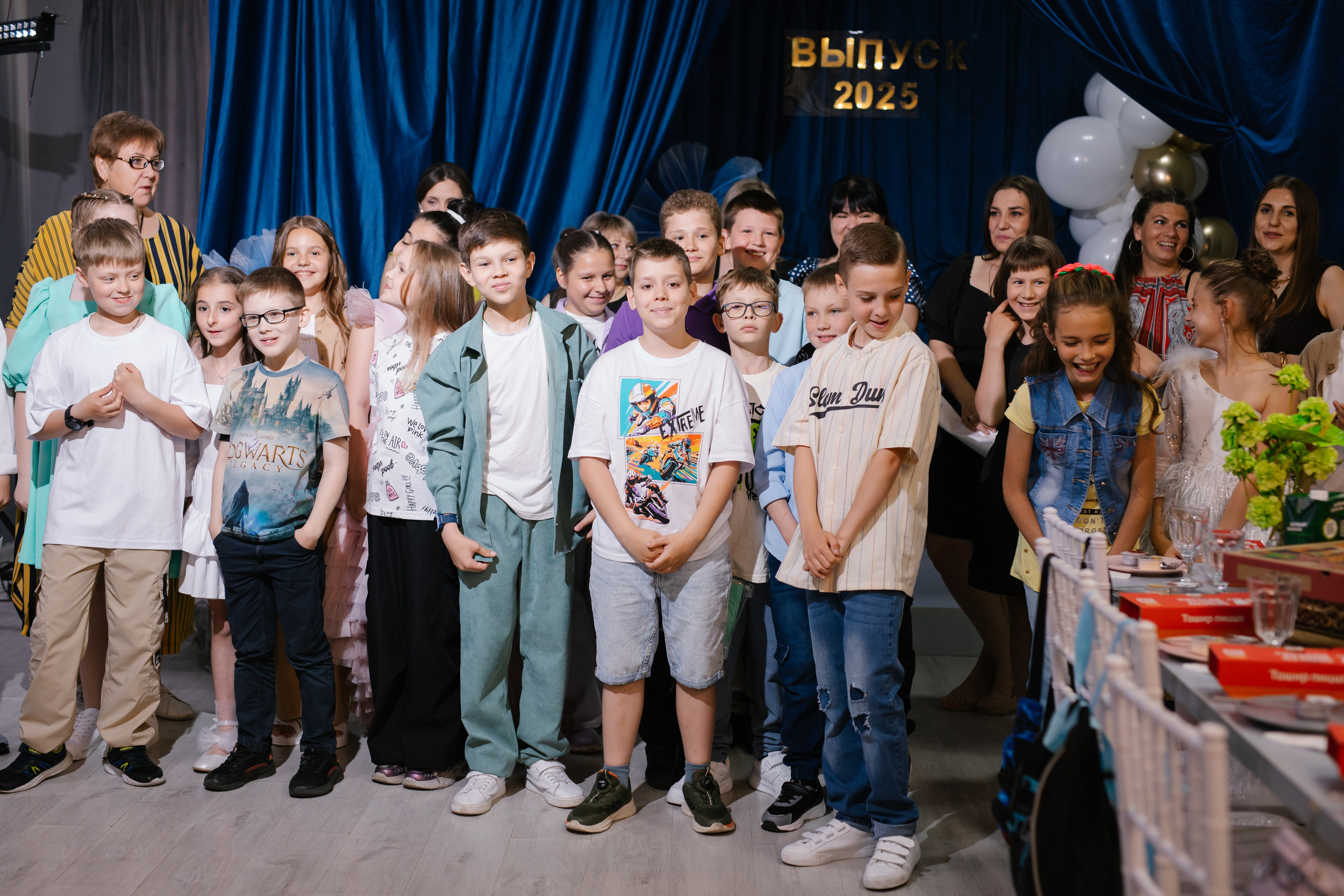 4 класс, летский лофт