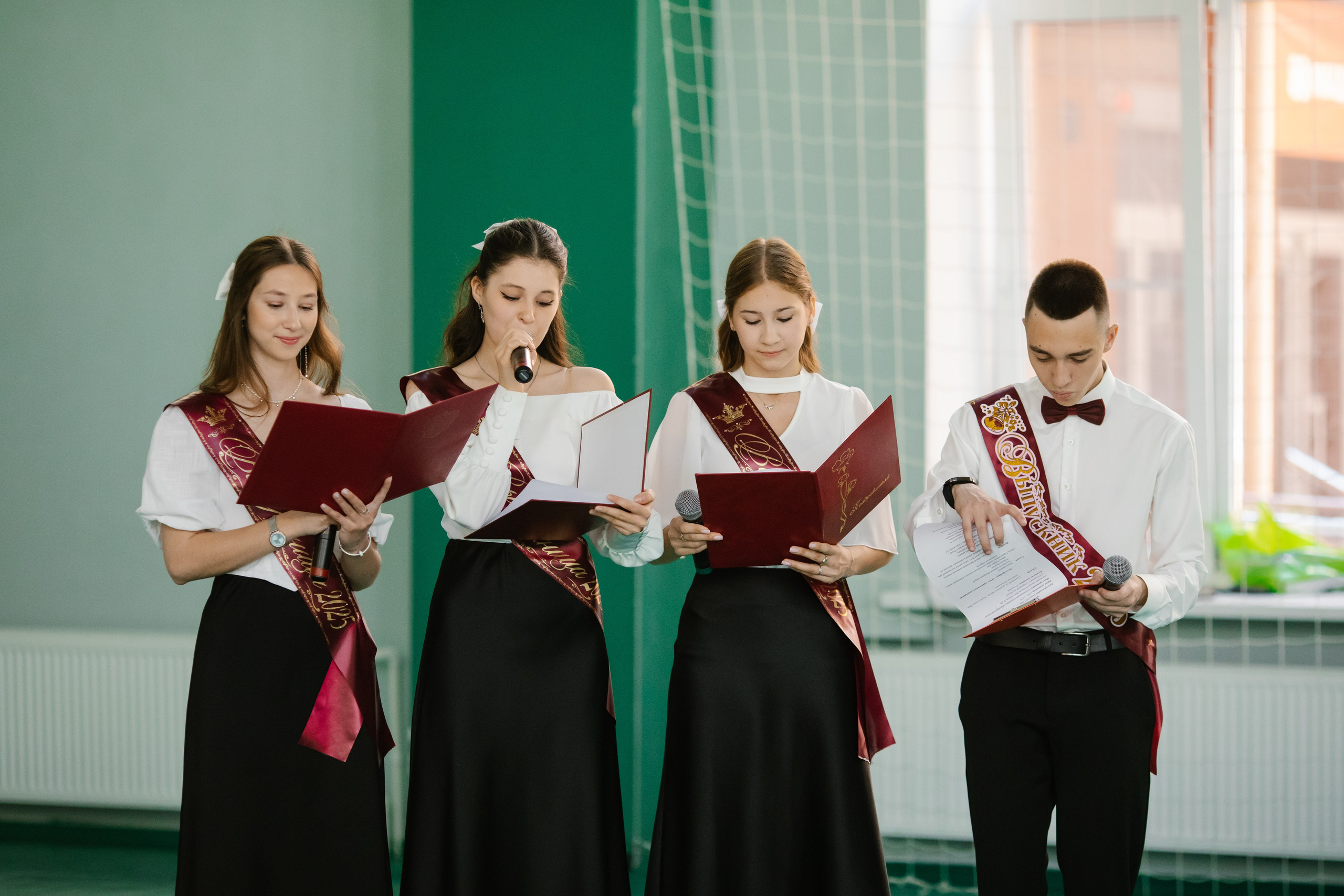 11 класс, Последний звонок