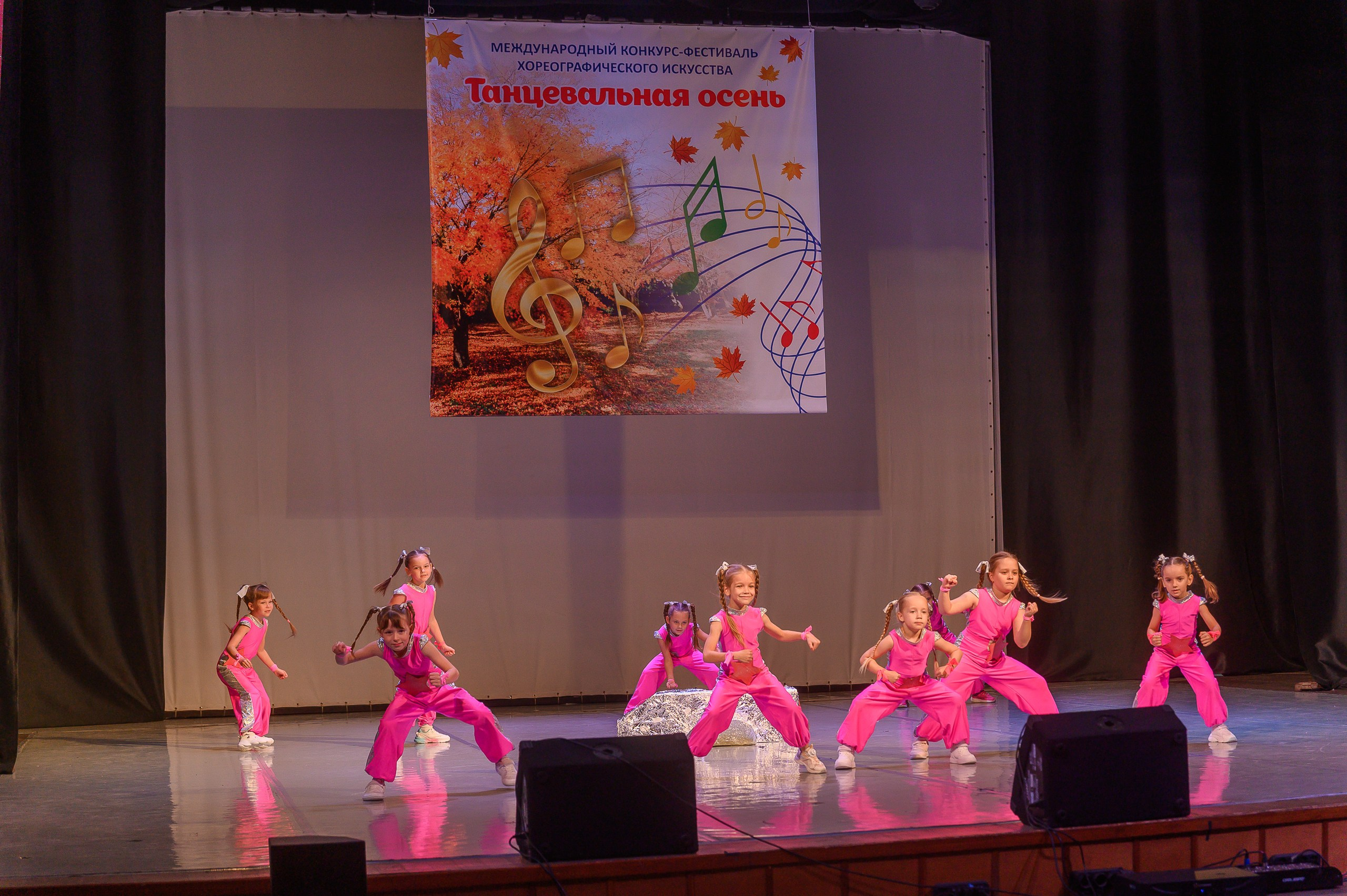 Конкурс «Танцевальная Осень». Фотограф в Кемерово Владислав Шульц