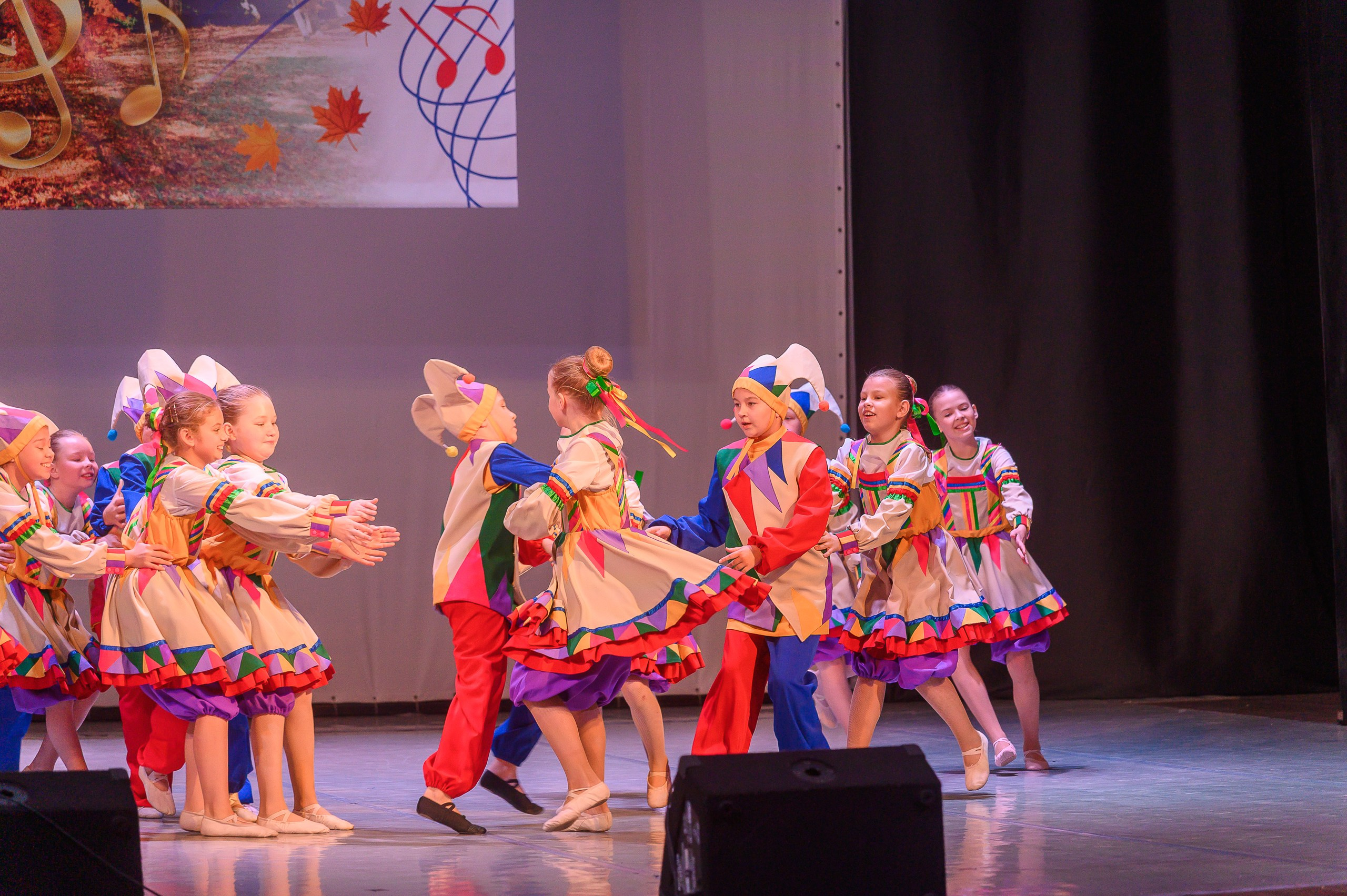 Конкурс «Танцевальная Осень». Фотограф в Кемерово Владислав Шульц