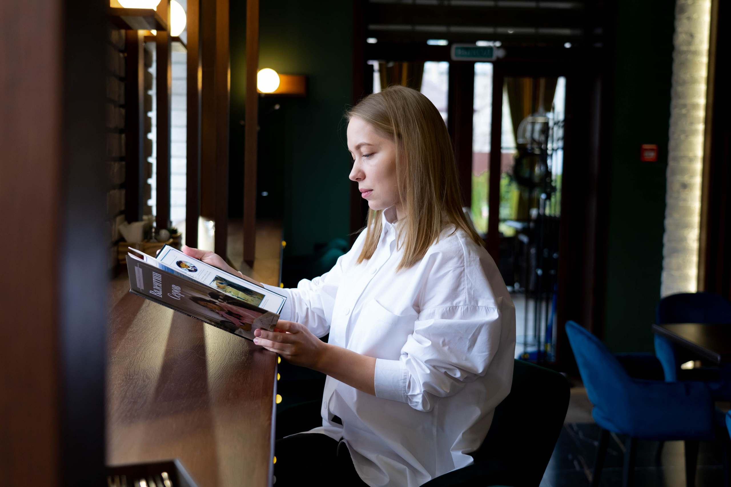 Репортажная фотосъемка