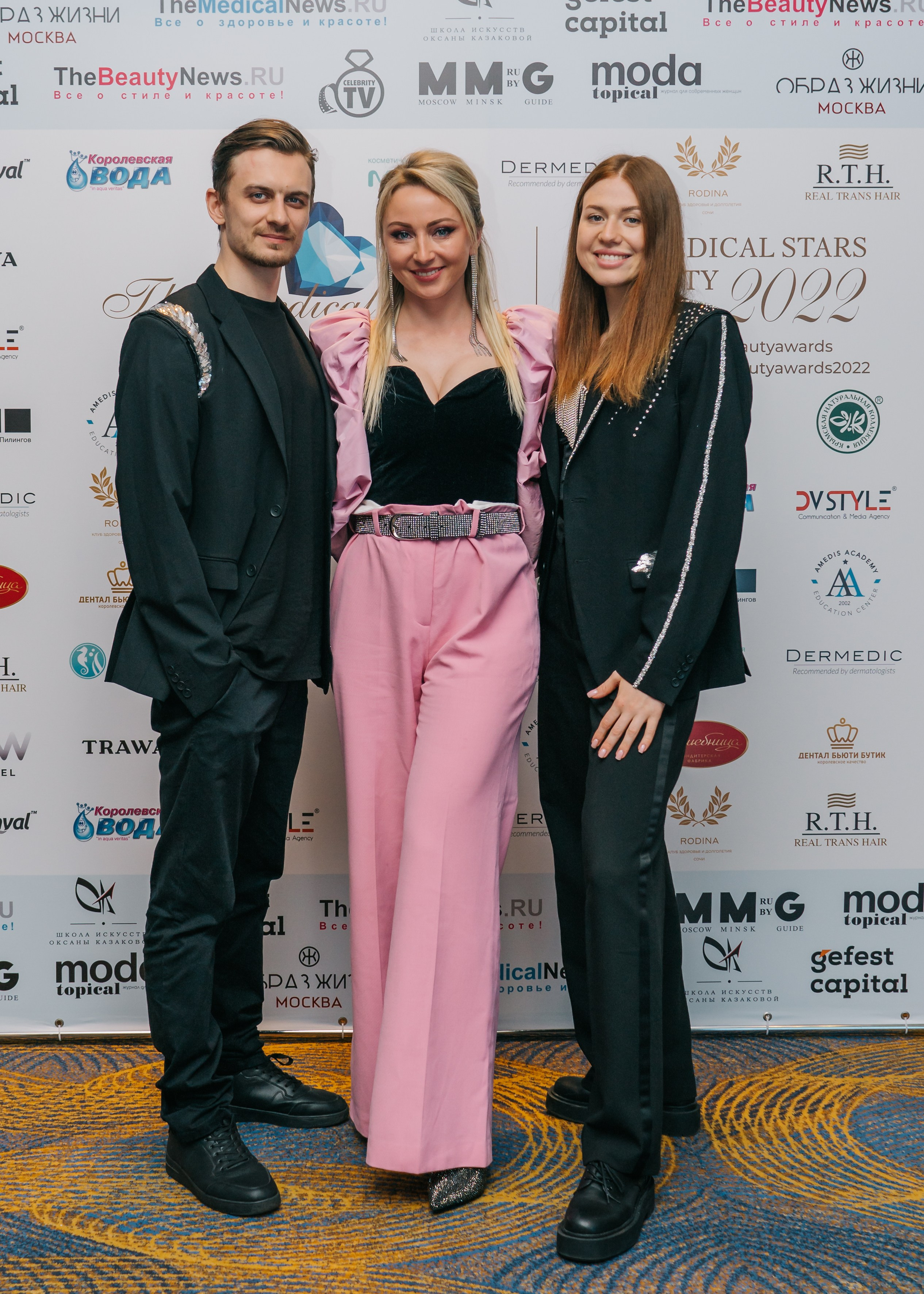 Премии (организатор Карина Мартиросян). Женский фотограф в Москве Анастасия Сидорова