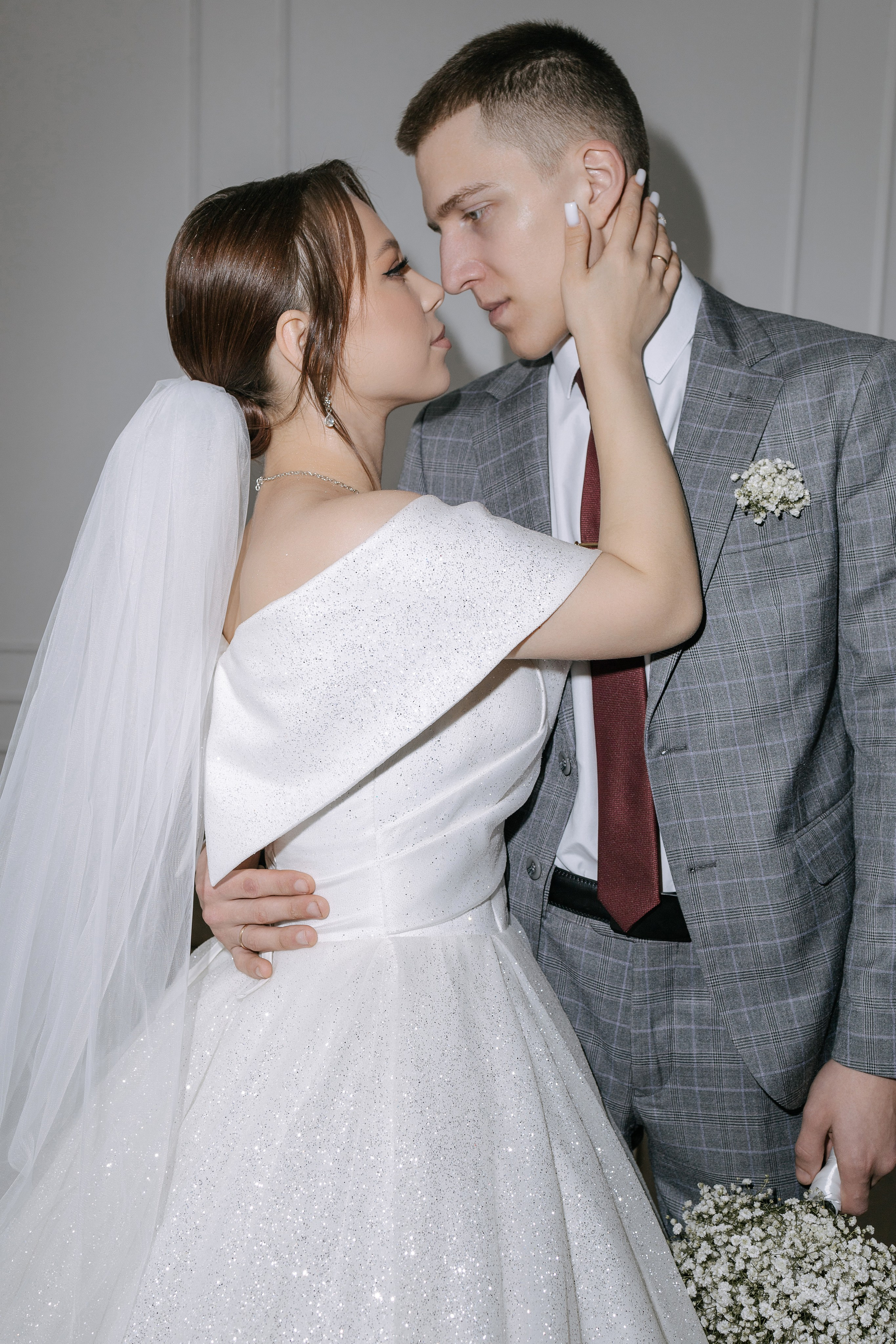 Wedding day A&D. Свадебный фотограф Курган Михаил Деркачев