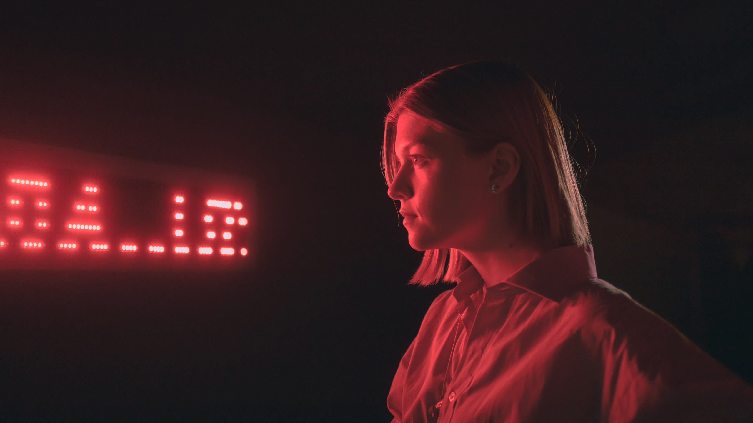 Женский портрет. Главная