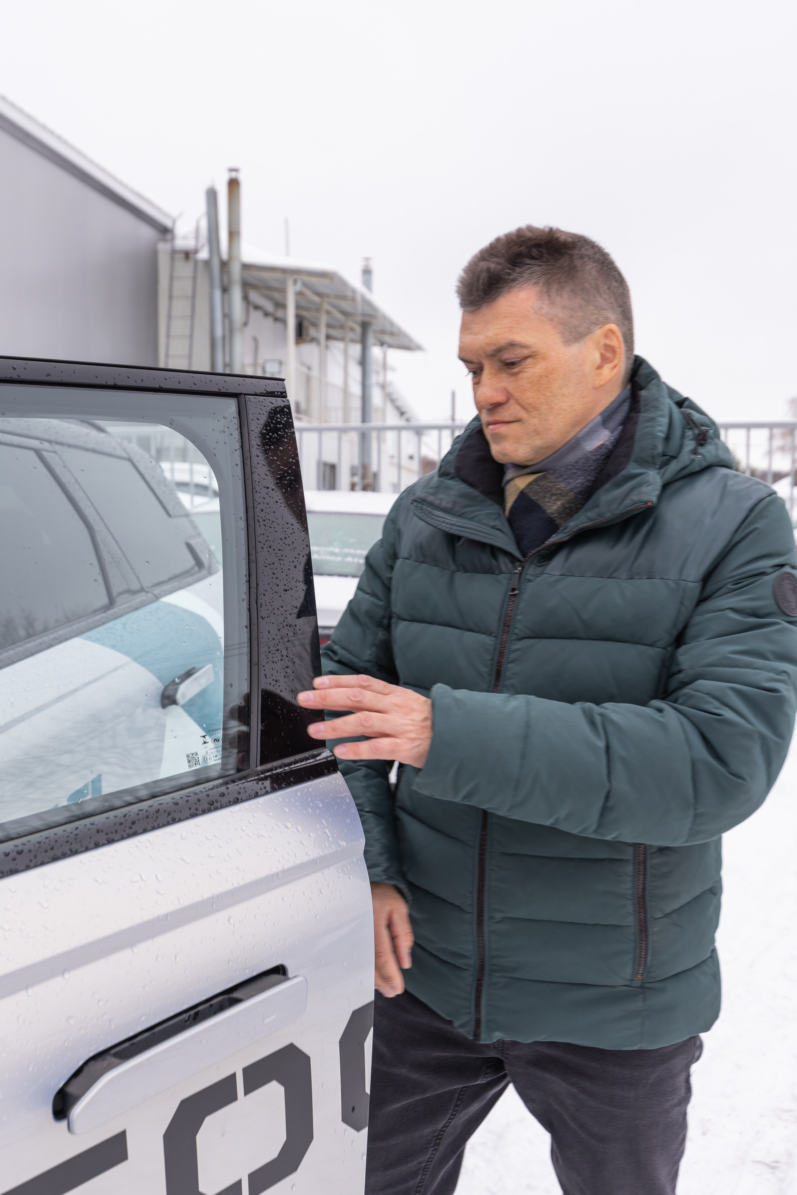 Jaecoo J7 7.0. Фотограф в Самаре / Олеся Широнина