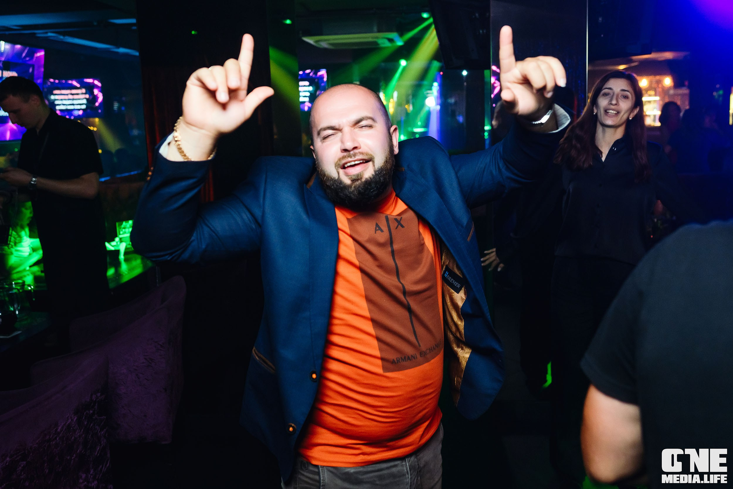 Фоторепортаж из караоке-клуба Эйфория. One Media Life: фоторепортажи, фотоотчеты с мероприятий и заведений