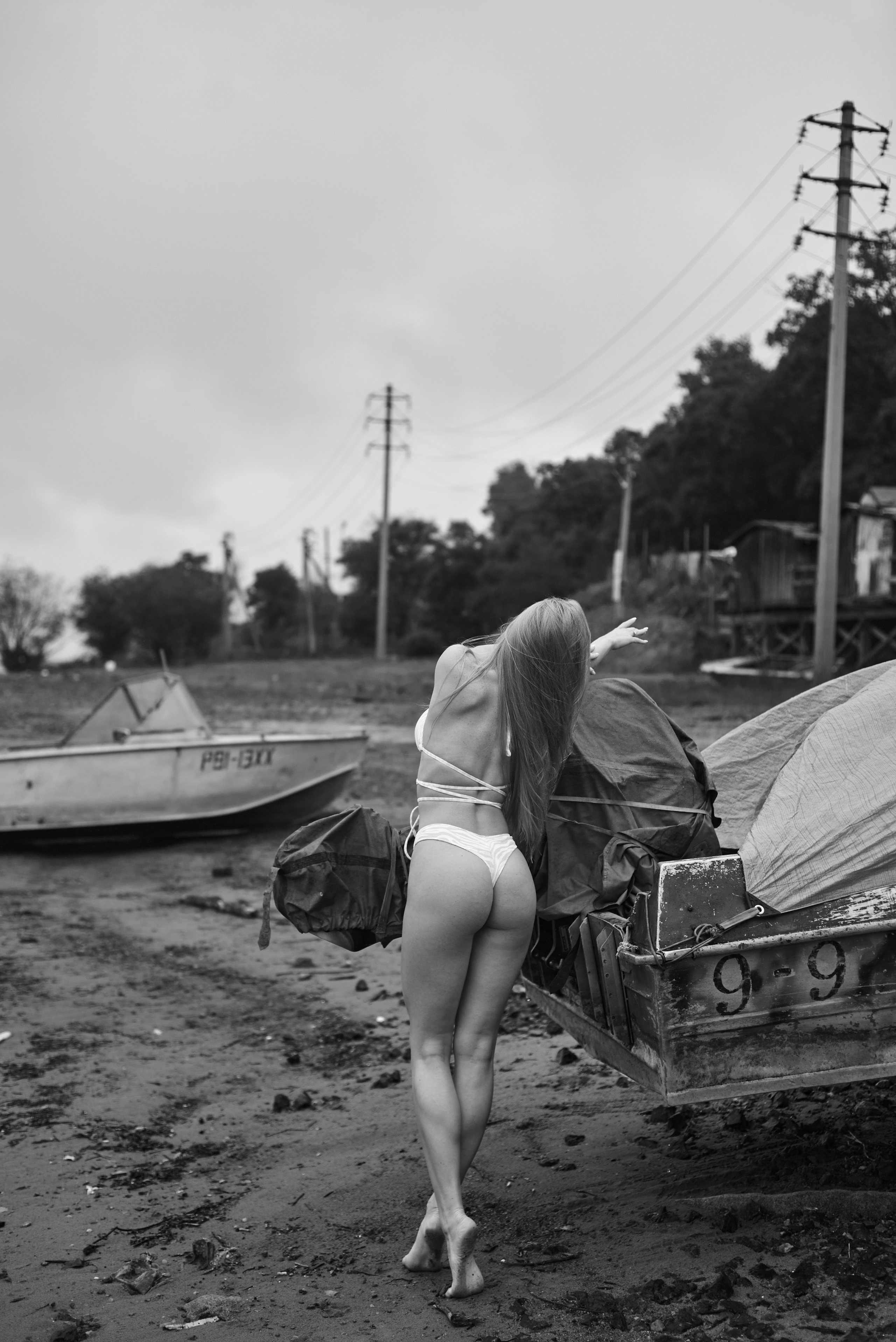 Екатерина. Фотограф Анатолий Егоров