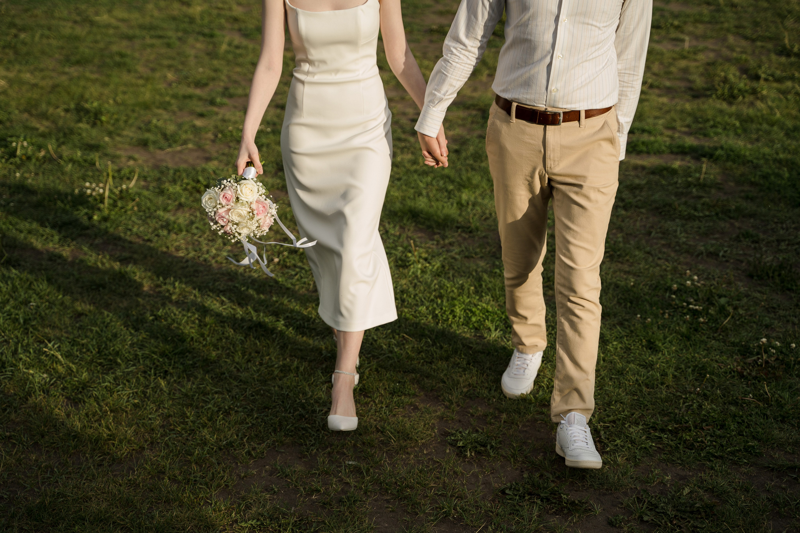 Владимир и Мария. Свадебный и семейный фотограф в Пушкине и Санкт-Петербурге Мария Филиппова