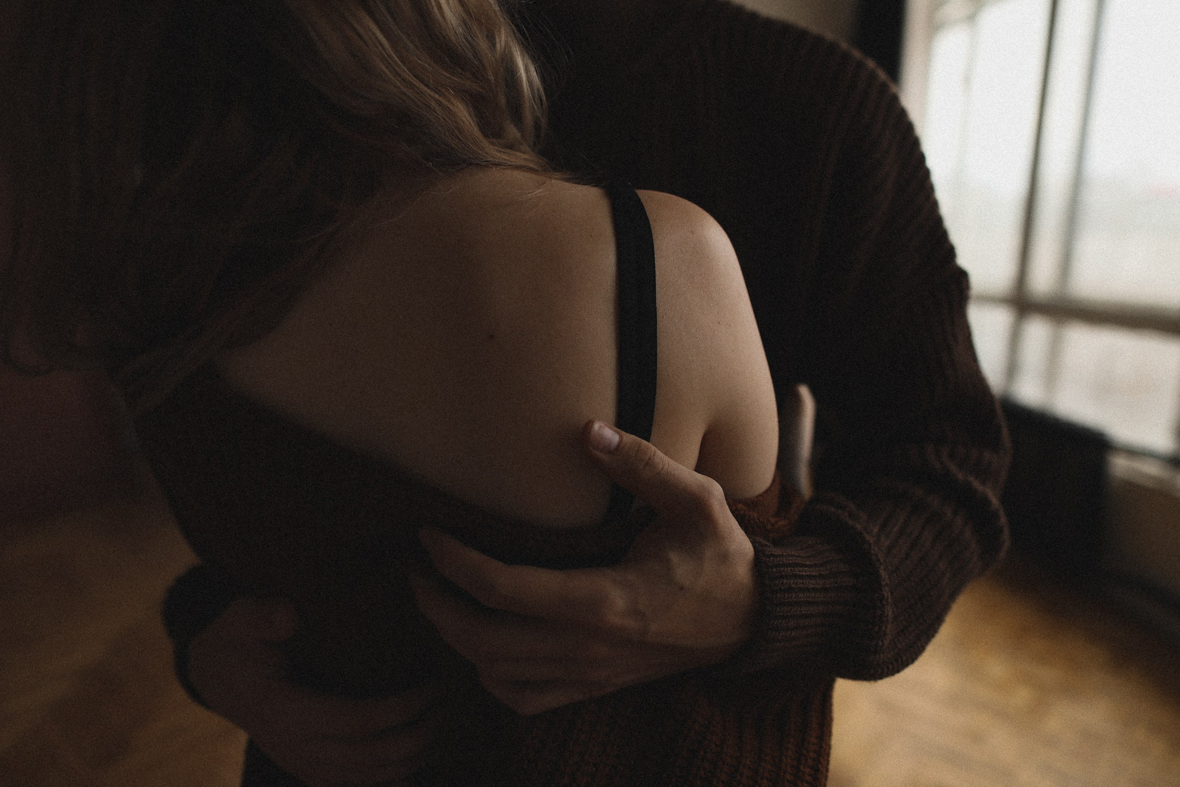 Когда она танцует. Семейный фотограф в Москве Алевтина Носова