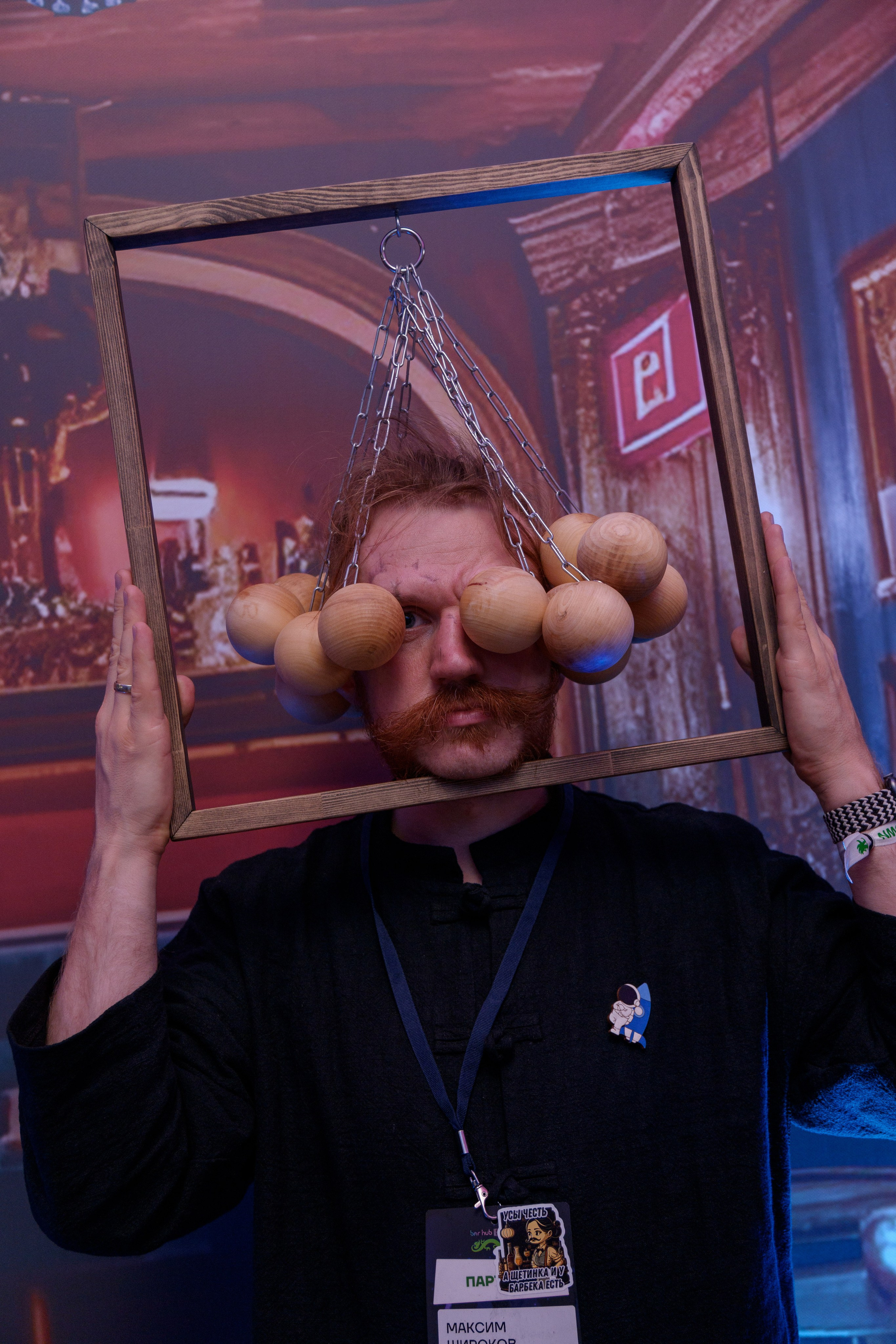 Репортаж Bar Hub Expo. Антон Киптиков фотограф