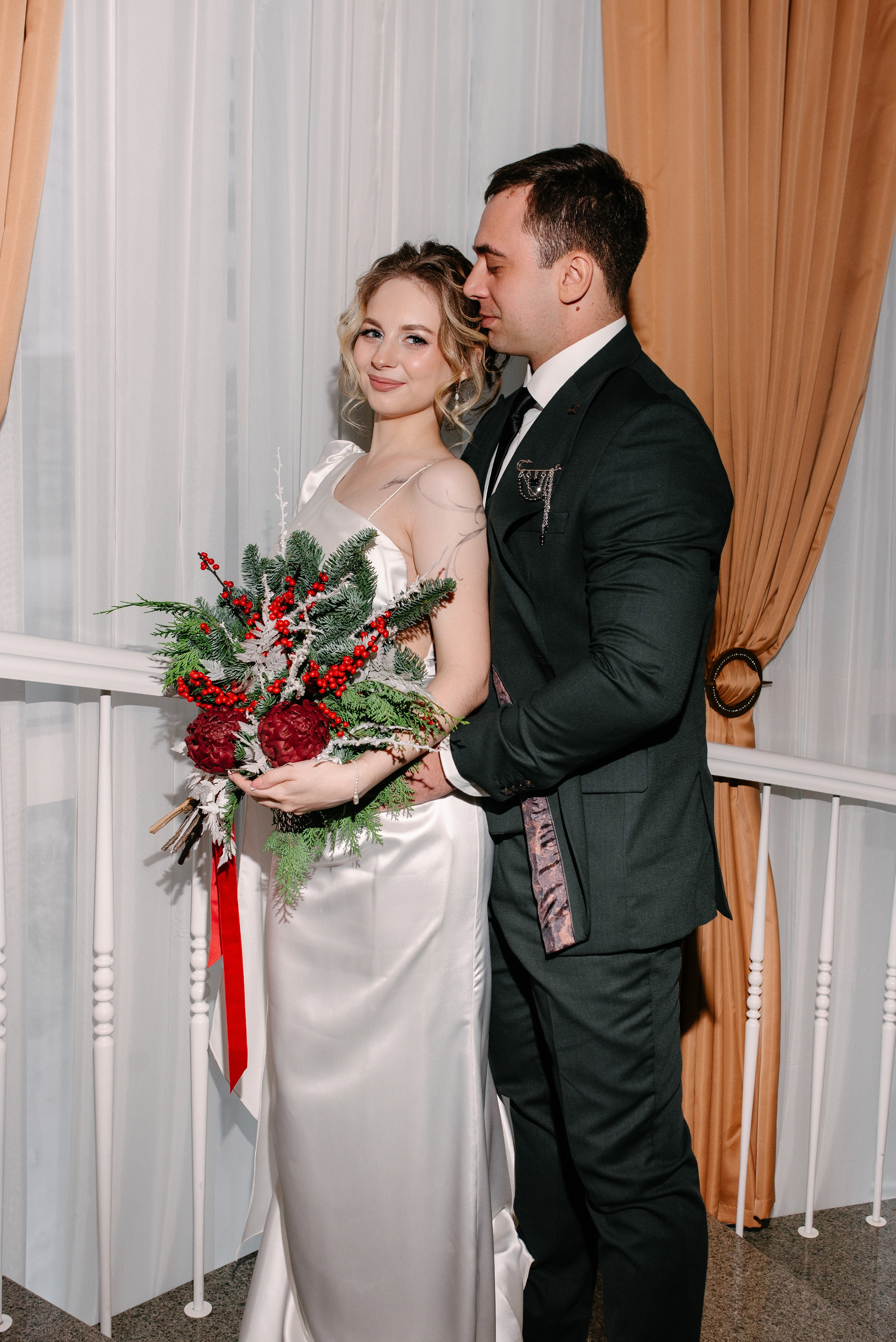 Александр&Маргарита. Фотограф в Новосибирске Анастасия Курто