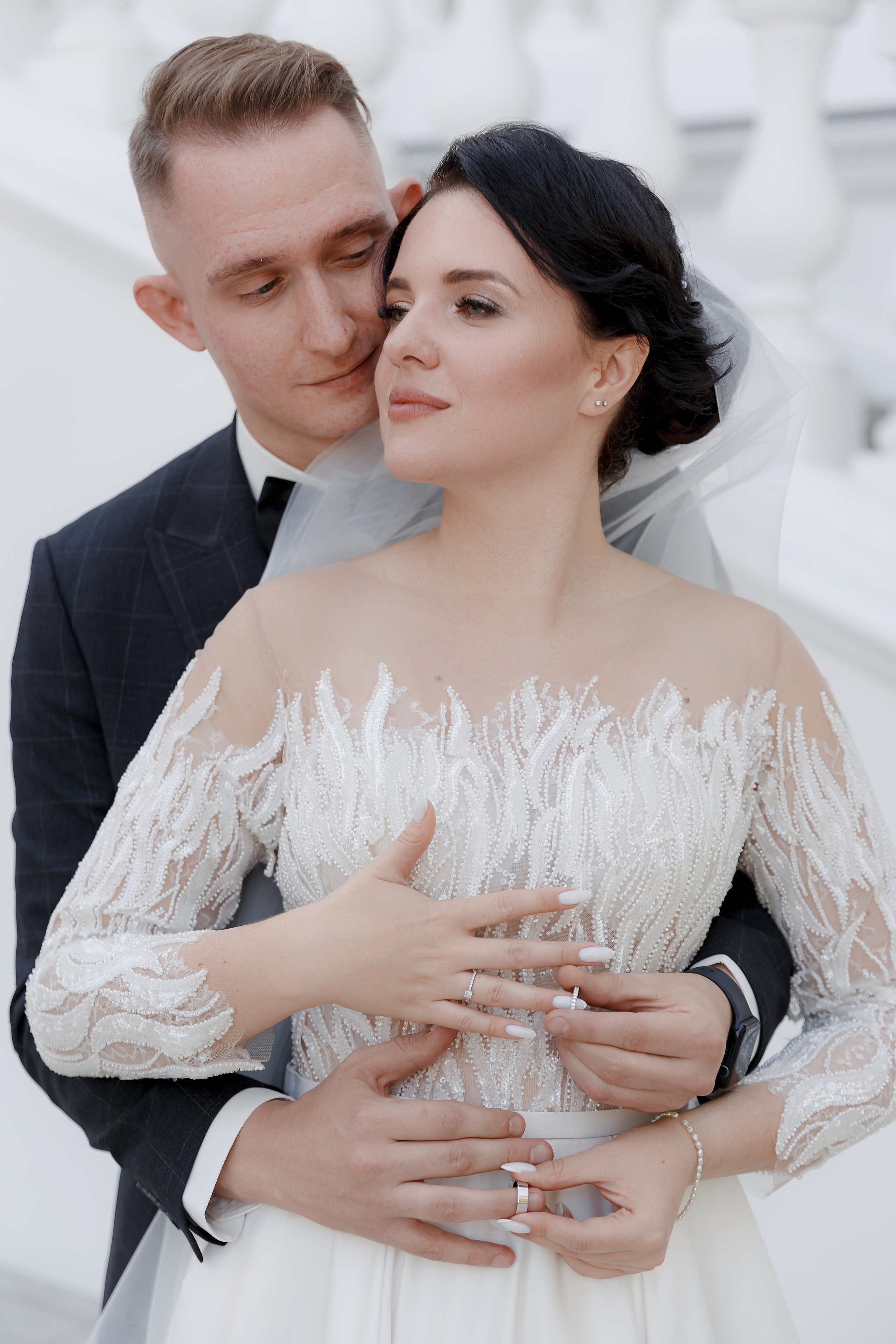 Татьяна и Илья. Профессиональный фотограф Надежда Антонова