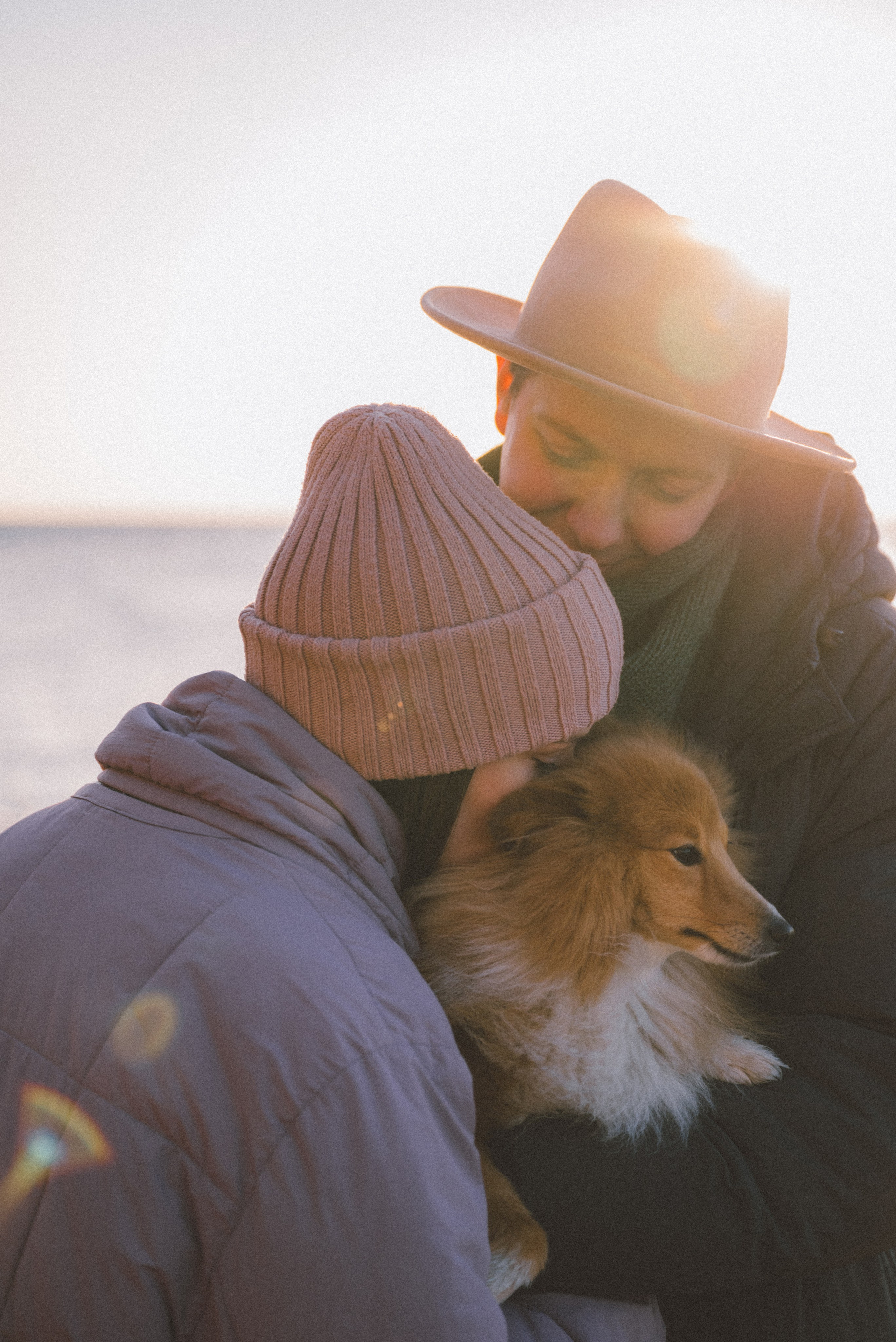 Анна и Артем. Фотограф Калининград Ангелина Воробьева
