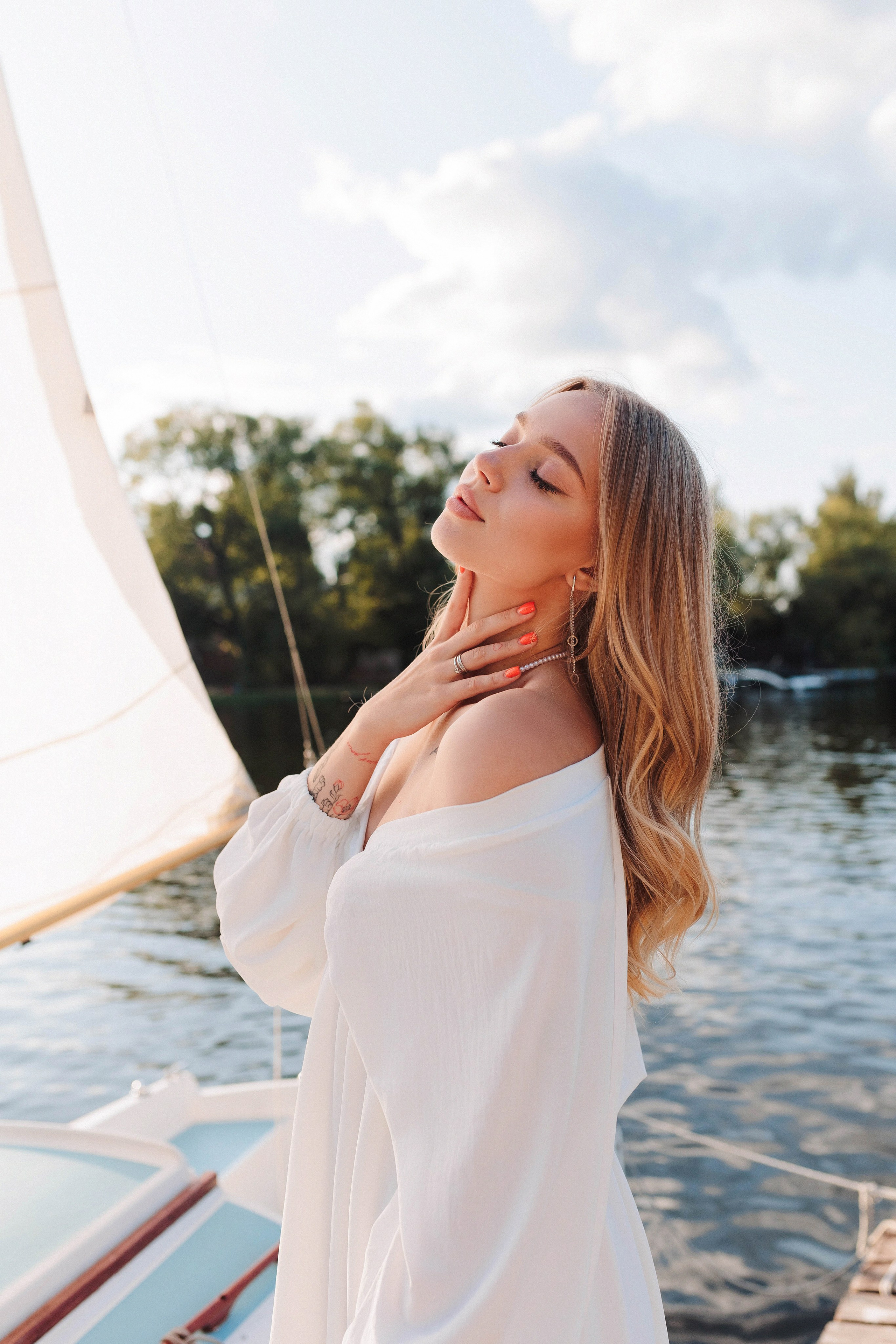 Фотодень на яхте’23. Фотограф Полина Лытнева